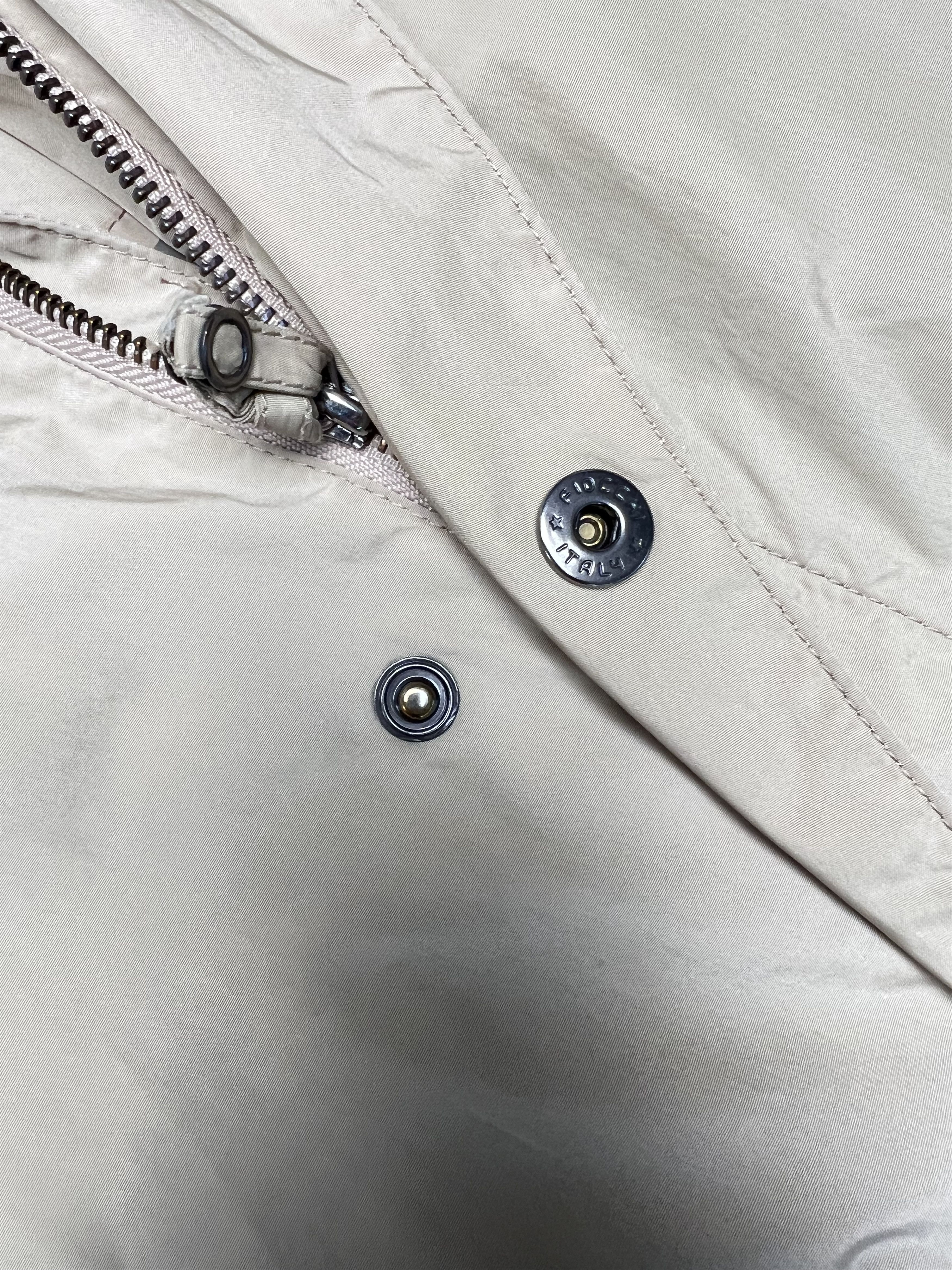 Burberry BURBERRY TRENCH COAT WINDBREAKER BEIGE Size US L / EU 52-54 / 3 - 5 Thumbnail