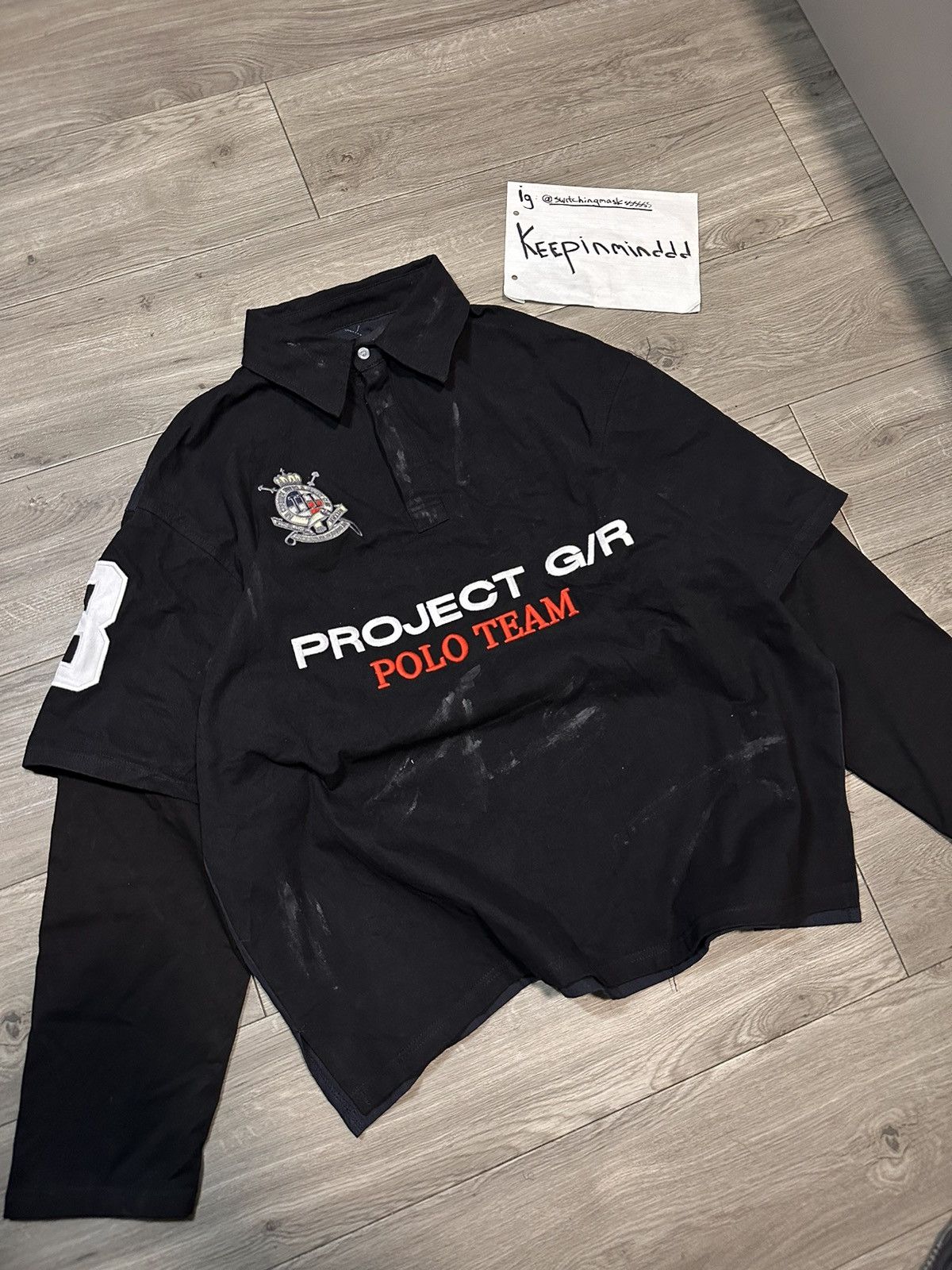 Project GR Clothing: Curated Shirts, Jeans, Shoes & More