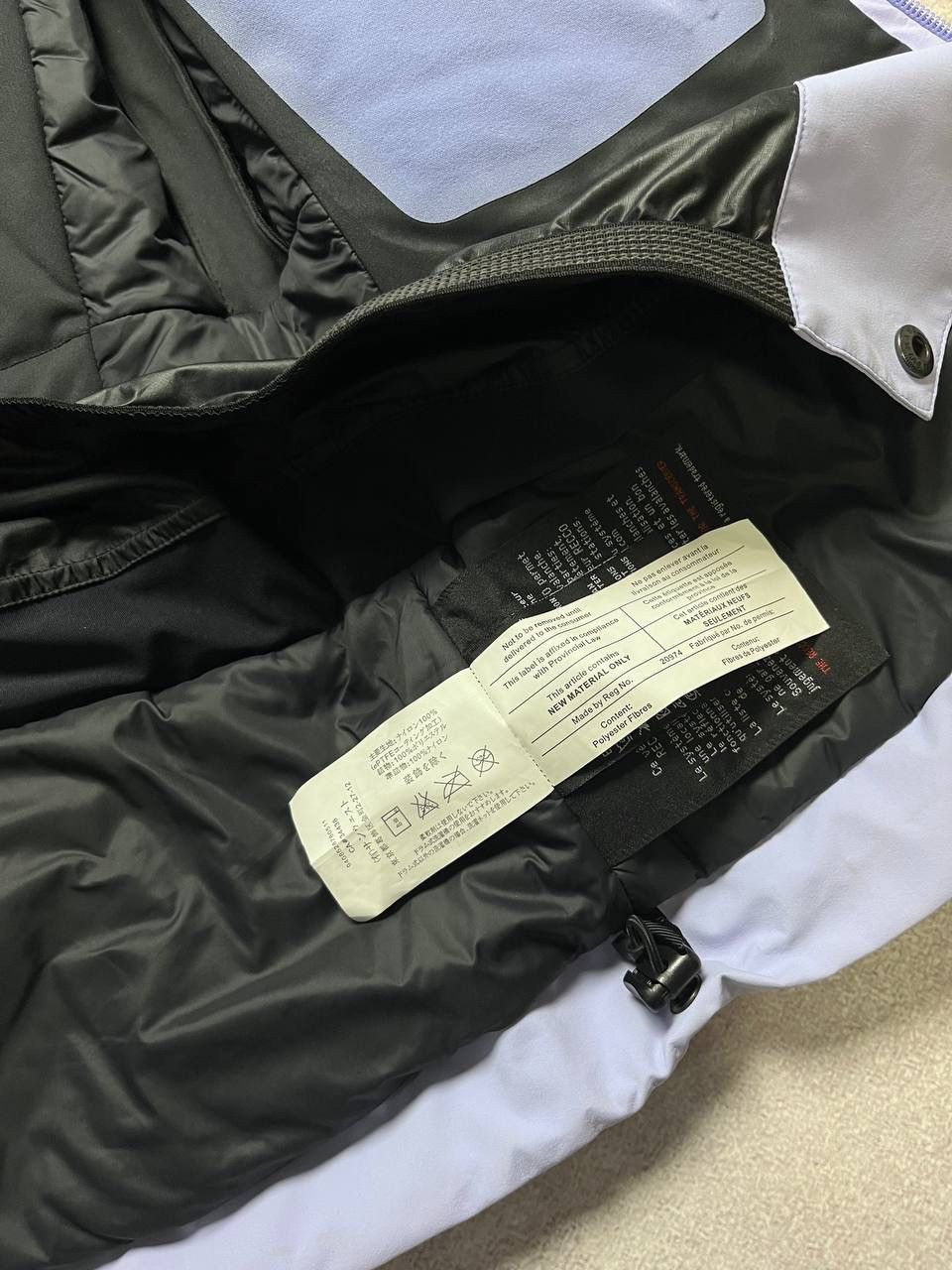 Arc'teryx Vintage Arc'teryx Gore-tex Proshell Jacket XS Size XS / US 0-2 / IT 36-38 - 17 Thumbnail