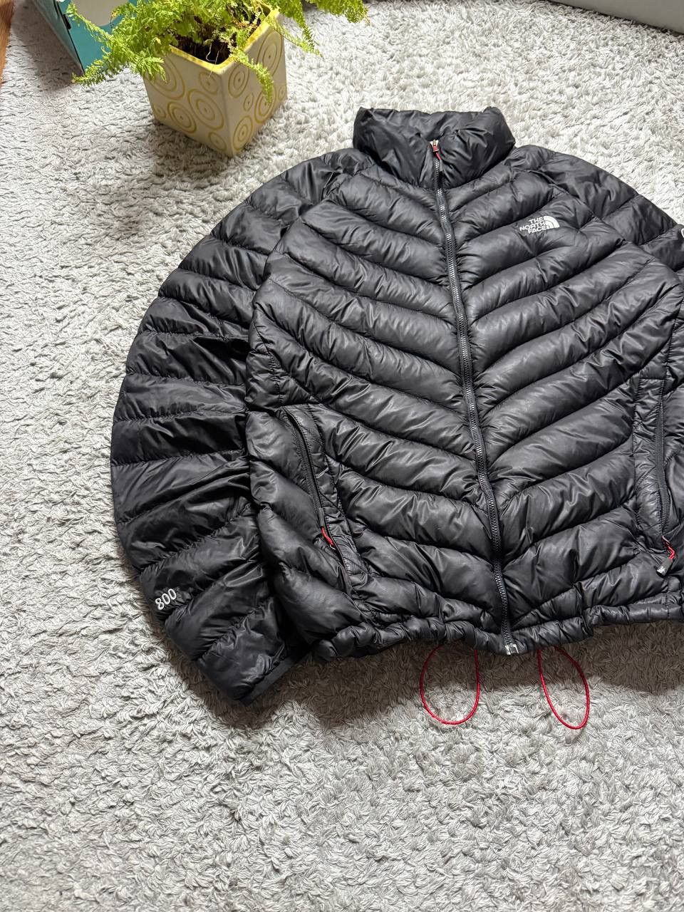 The North Face 00s Vintage The North Face 800 Outdoor Vintage Puffer Jacket Size US M / EU 48-50 / 2 - 5 Thumbnail