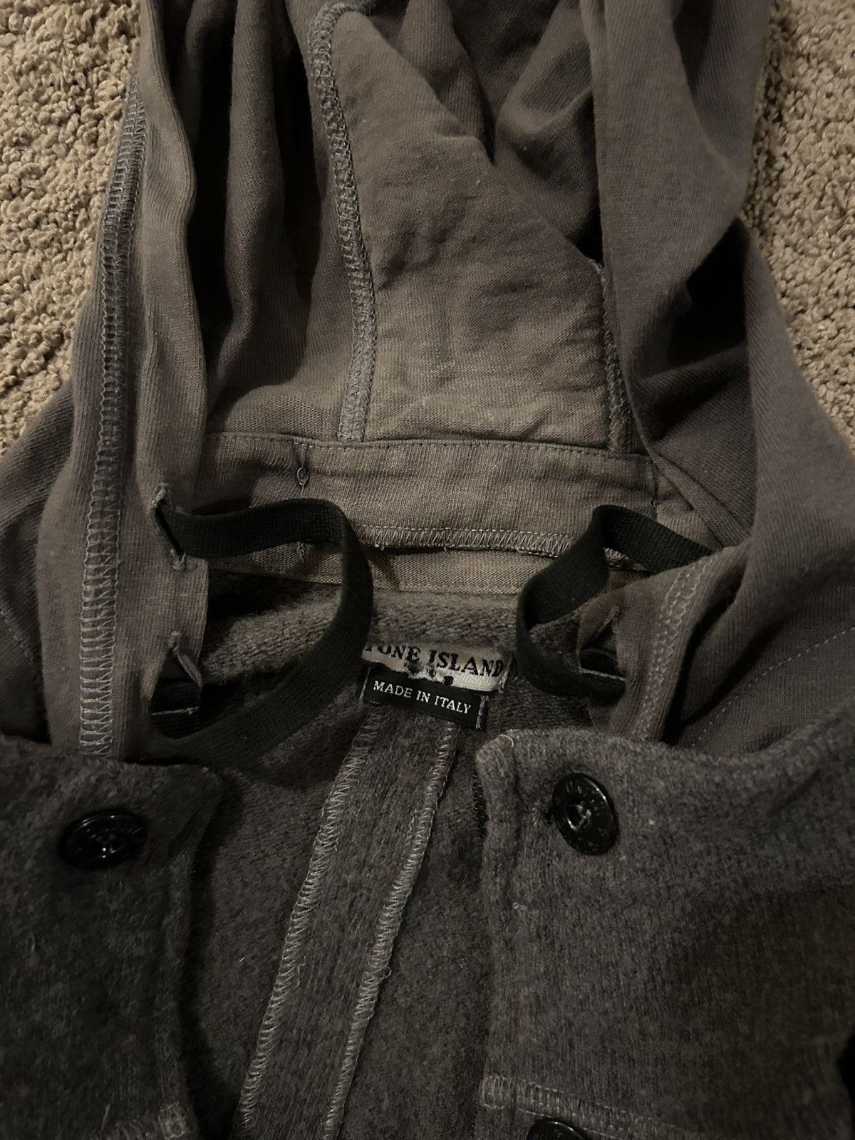 Stone Island “Rare” stone island super OG Size US L / EU 52-54 / 3 - 8 Thumbnail
