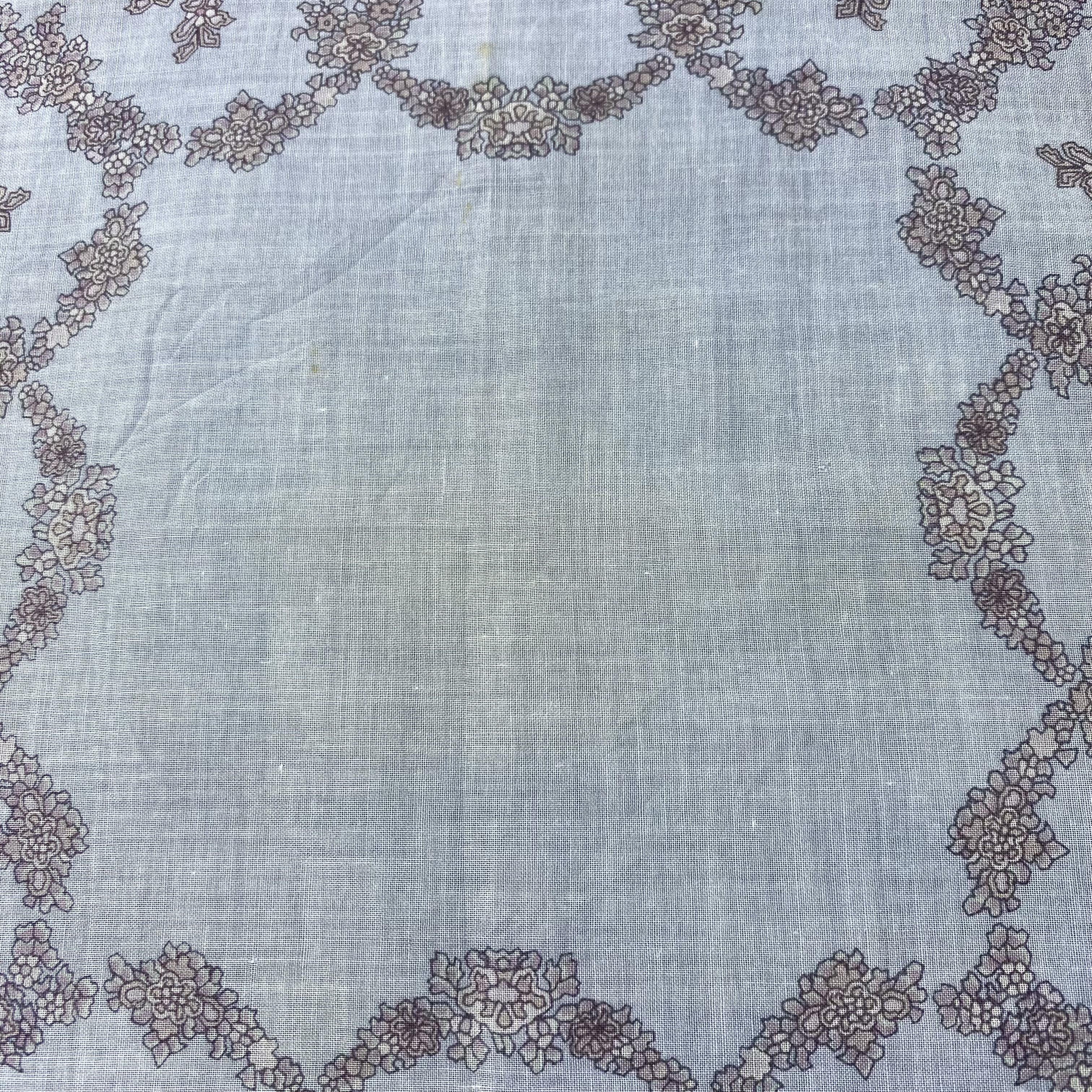 Liberty Liberty Handkerchief / Bandana / Neckerchief-B1266 Size ONE SIZE - 6 Thumbnail