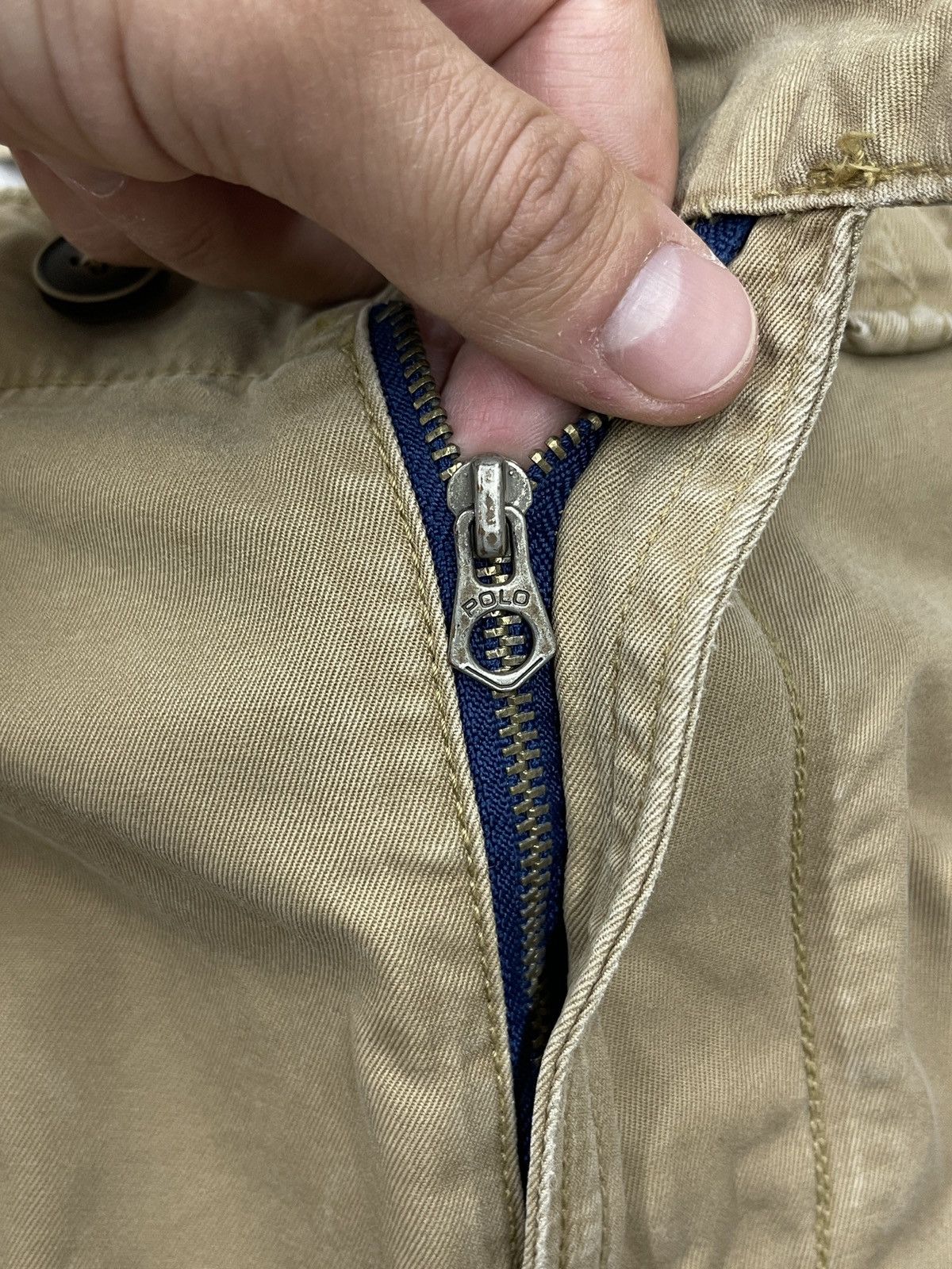 Polo Ralph Lauren Vintage Polo Ralph Lauren Triple Club 5 Big Pony Shorts Size US 38 / EU 54 - 9 Thumbnail
