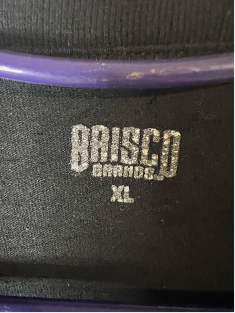 Other Men's Brisco Brands T-shirt XL Black Summer Vibes Size US XL / EU 56 / 4 - 3 Thumbnail