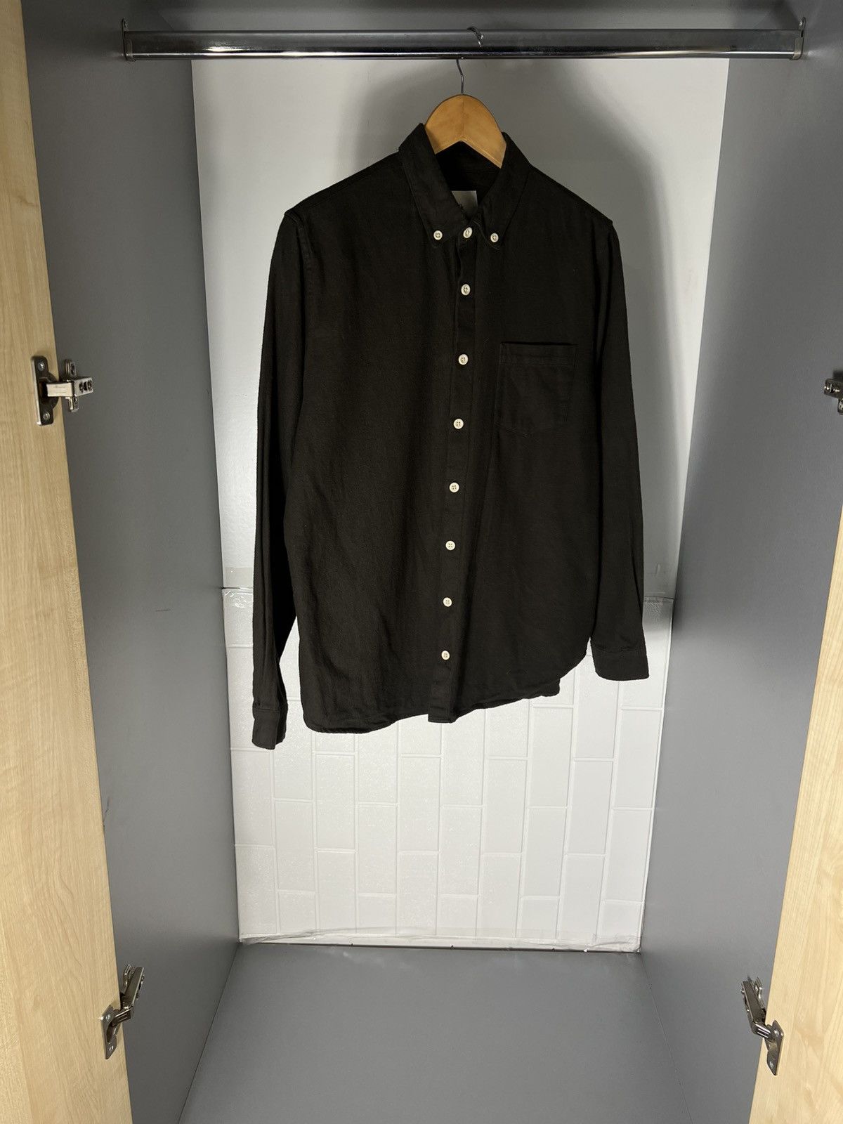 Folk VINTAGE FOLK CLASSIC DESIGNER SHIRT CASUAL JAPAN STYLE Y2K Size US S / EU 44-46 / 1 - 4 Thumbnail