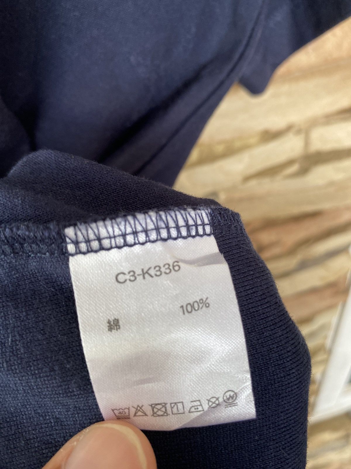 Champion Vintage Champion Embroidered Logo Tees streetwear Size US M / EU 48-50 / 2 - 9 Thumbnail