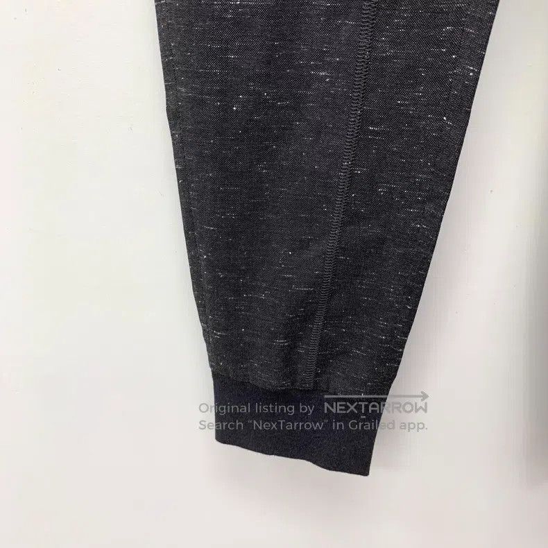 Brunello Cucinelli Brunello Cucinelli Black and gray sequined zipper design w Size 25" / US 0 / IT 36 - 5 Thumbnail