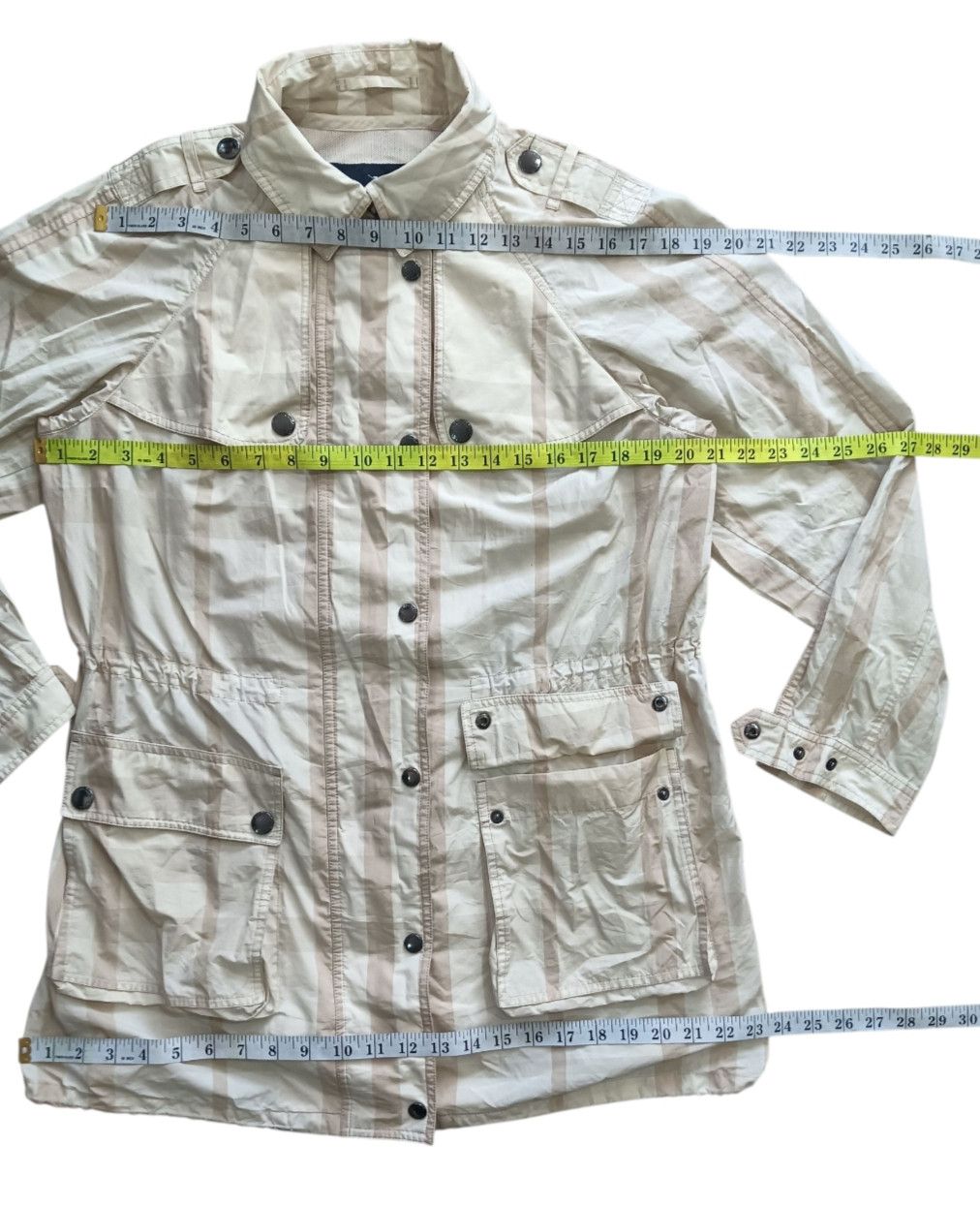 Burberry Burberry Jacket Nova Check Size US S / EU 44-46 / 1 - 12 Thumbnail