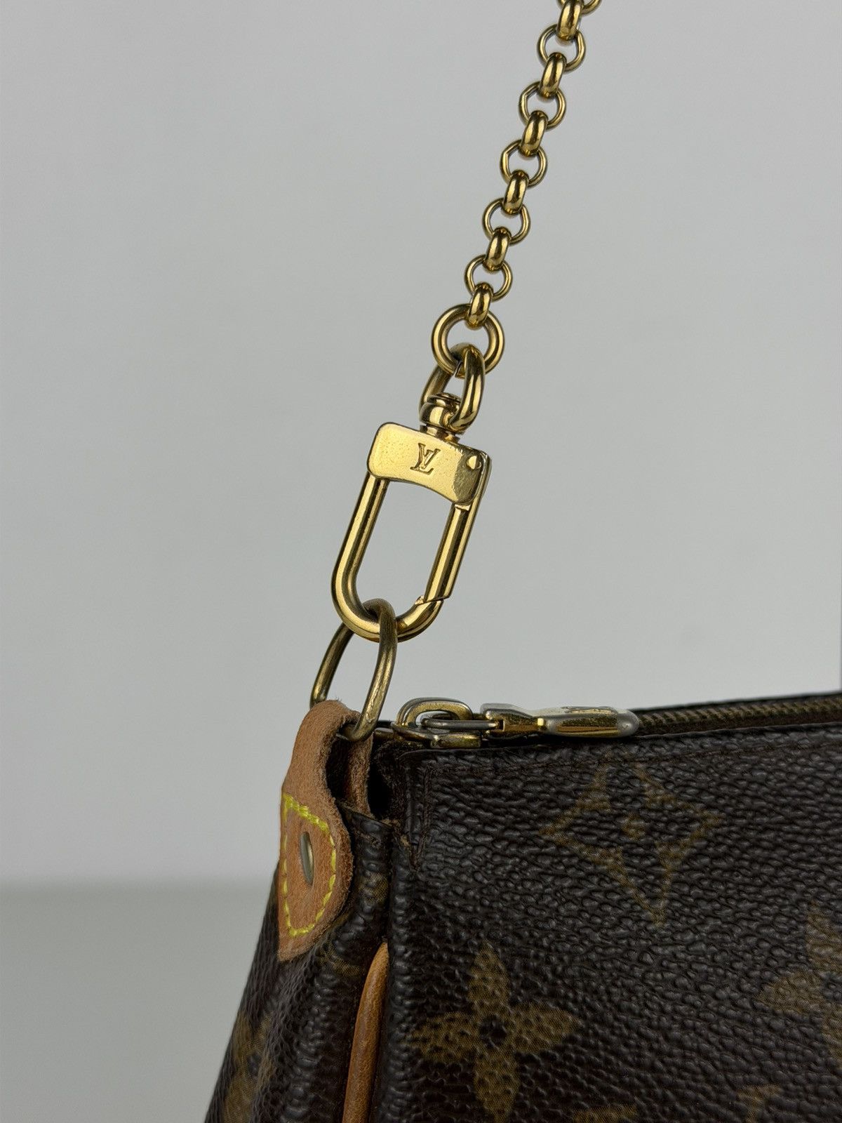 Louis Vuitton Louis Vuitton monogram pochette Eva Size ONE SIZE - 8 Thumbnail