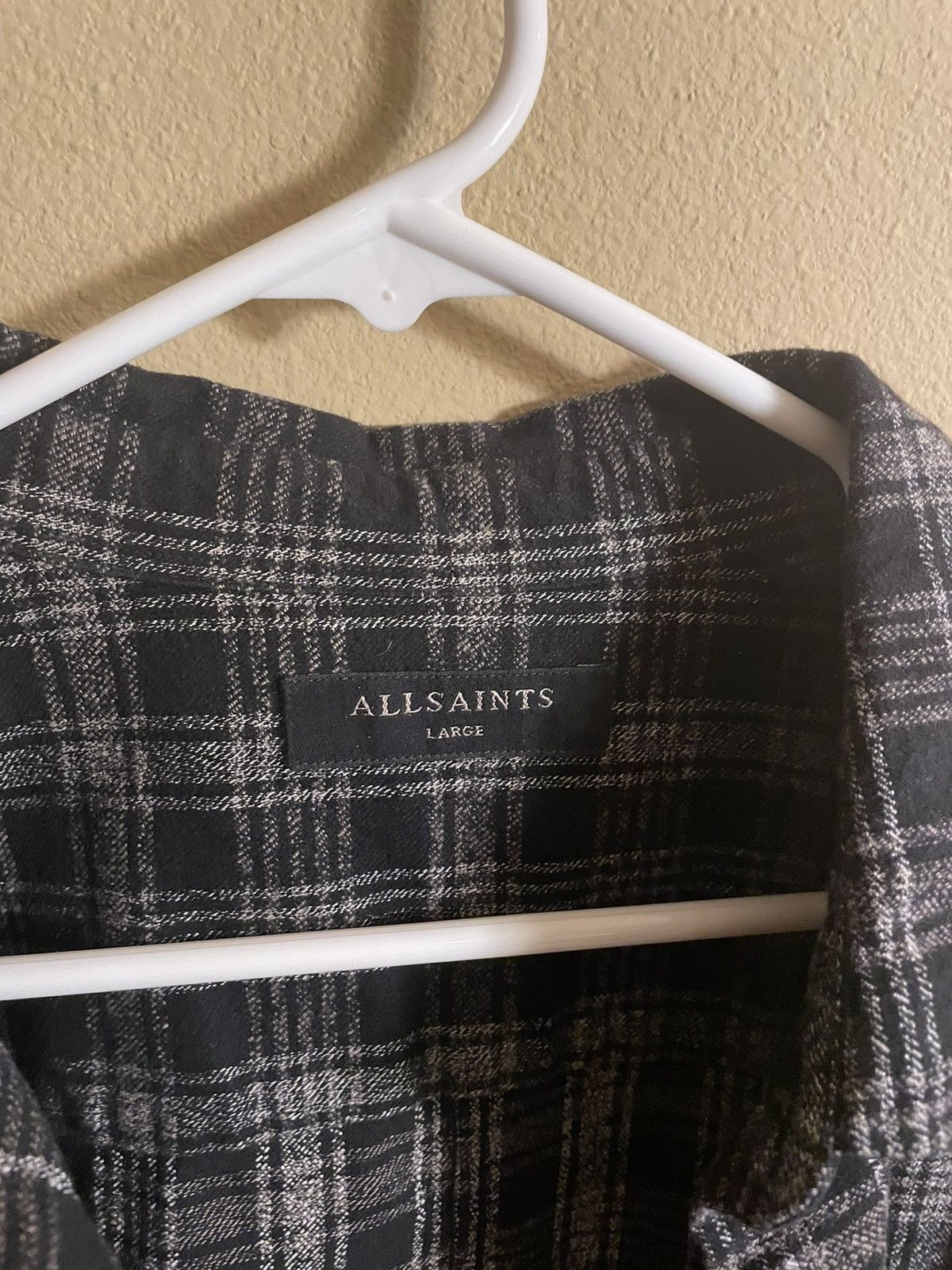 Allsaints Allsaints Shirt Size US L / EU 52-54 / 3 - 2 Thumbnail