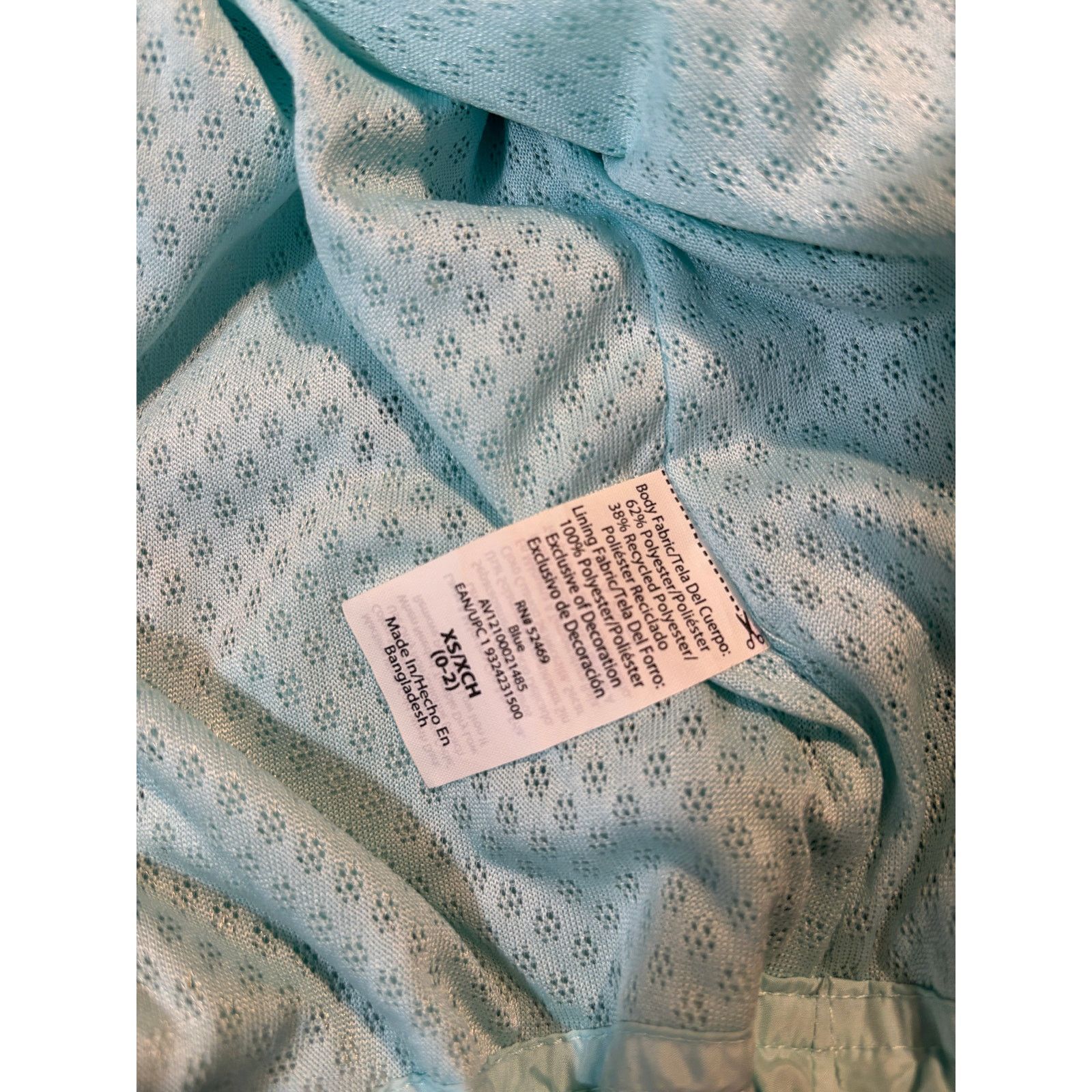 Avia Avia Water-Resistant Commuter Jacket Size XS (0-2) Size XS / US 0-2 / IT 36-38 - 5 Thumbnail