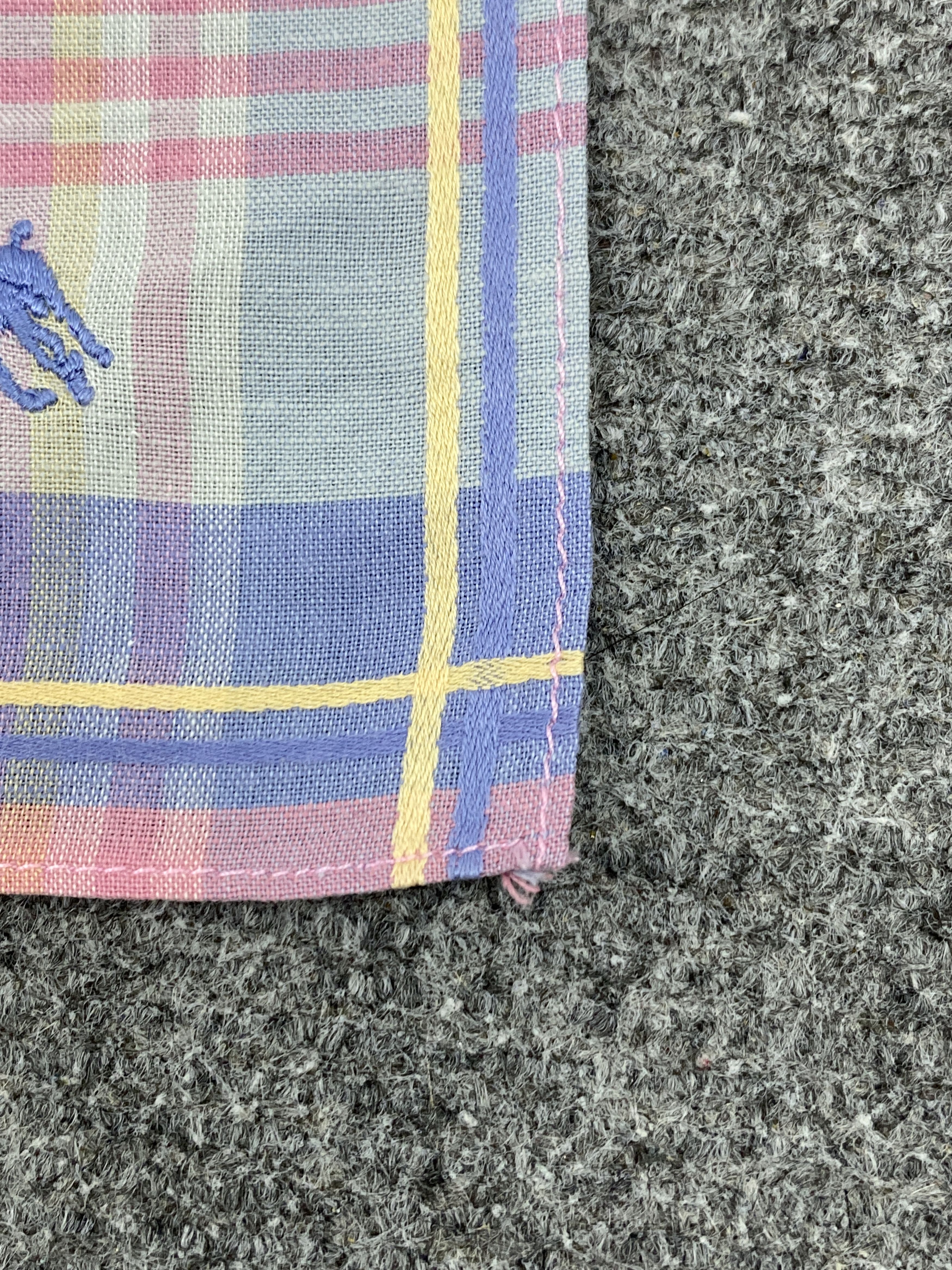 Polo Ralph Lauren Polo Ralph Lauren Handkerchief / neckerchief HKC0645 Size ONE SIZE - 6 Thumbnail