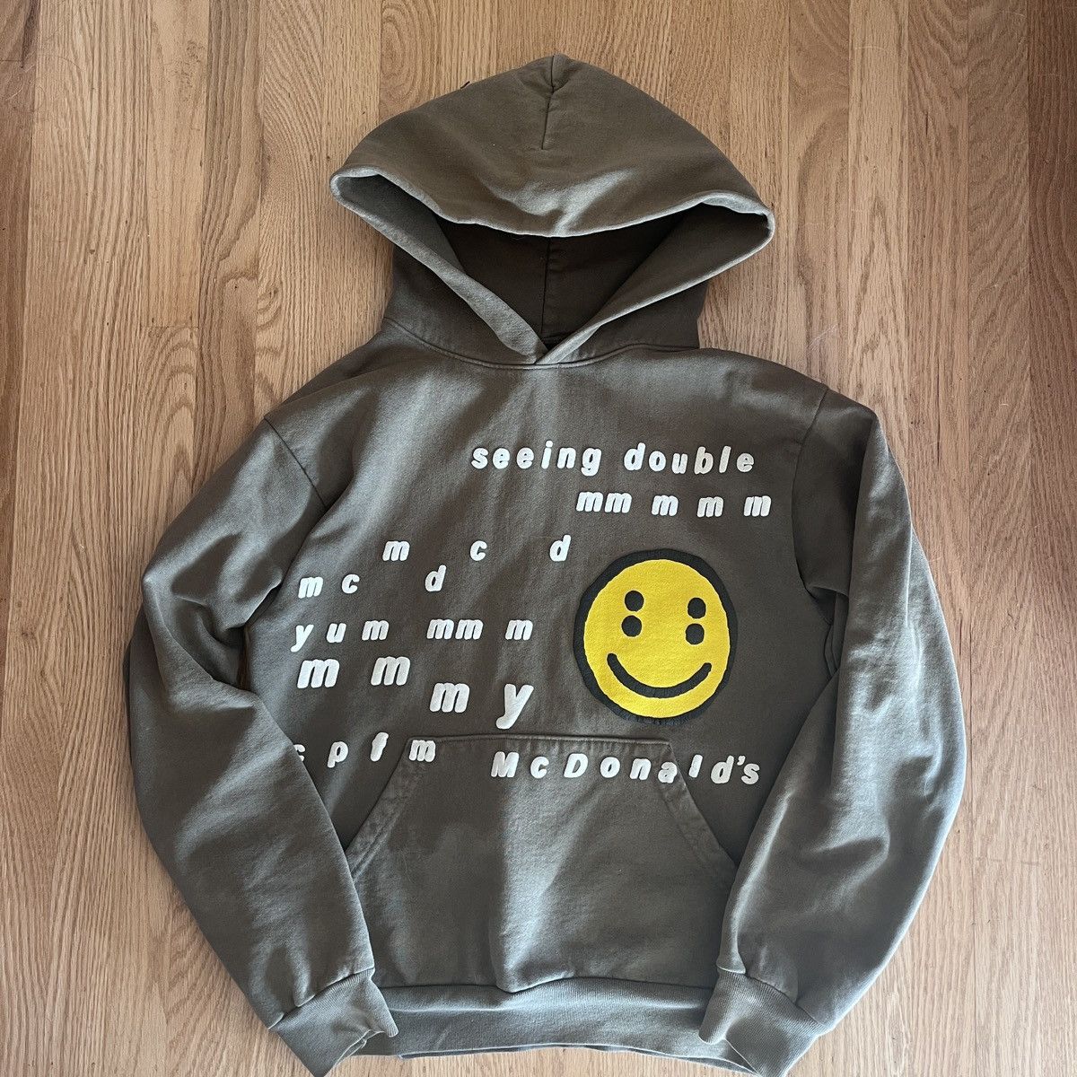 Cactus Plant Flea Market CPFM McDonald’s hoodie Size US S / EU 44-46 / 1 - 1 Thumbnail