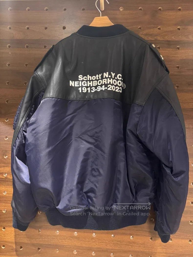 Other Air Force jacket Size US L / EU 52-54 / 3 - 2 Thumbnail