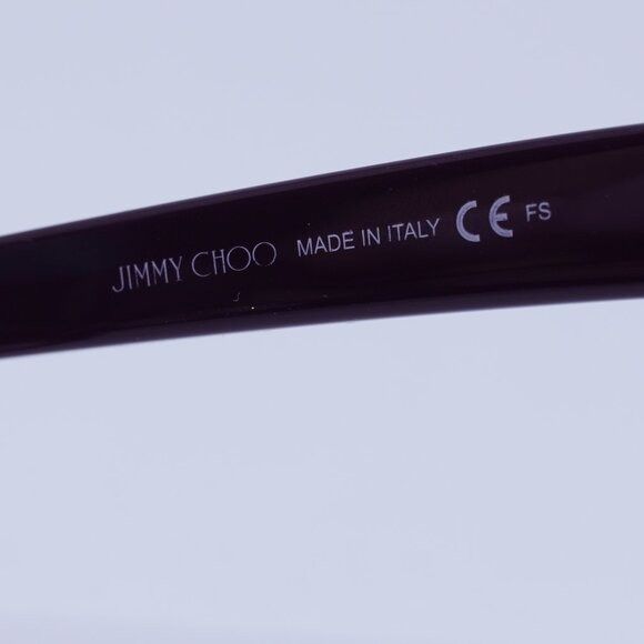 Jimmy Choo 🕶️ New Jimmy Choo JC197/F 0MXW 00 Eyeglasses 48mm Size ONE SIZE - 7 Thumbnail