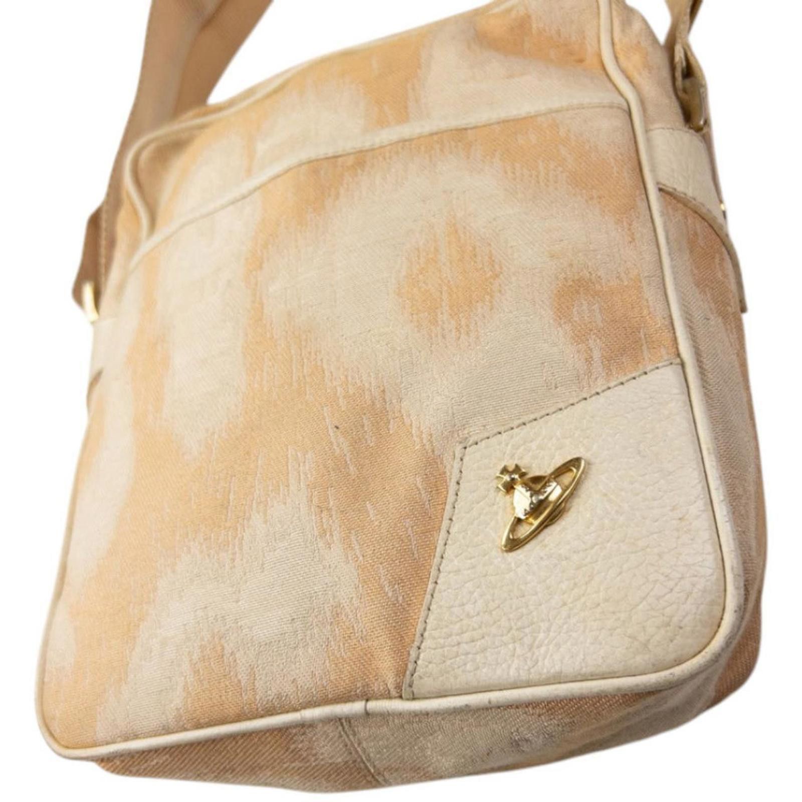 Vivienne Westwood Vintage Vivienne Westwood Pattern Crossbody Bag Size ONE SIZE - 8 Thumbnail