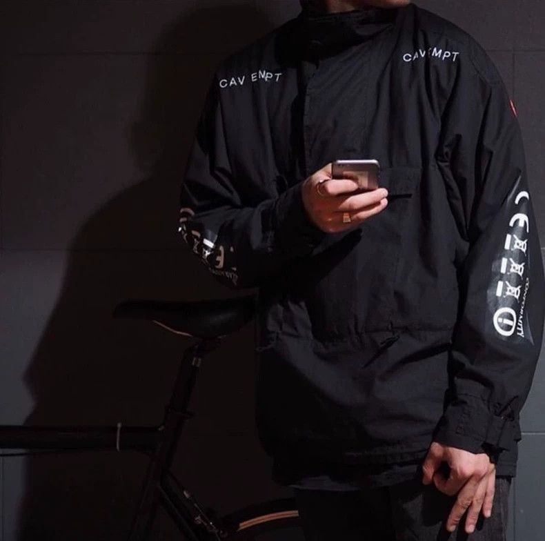 Cav Empt cavempt Co-branded Charger Jacket 2504-Nextarrow Size US L / EU 52-54 / 3 - 6 Thumbnail