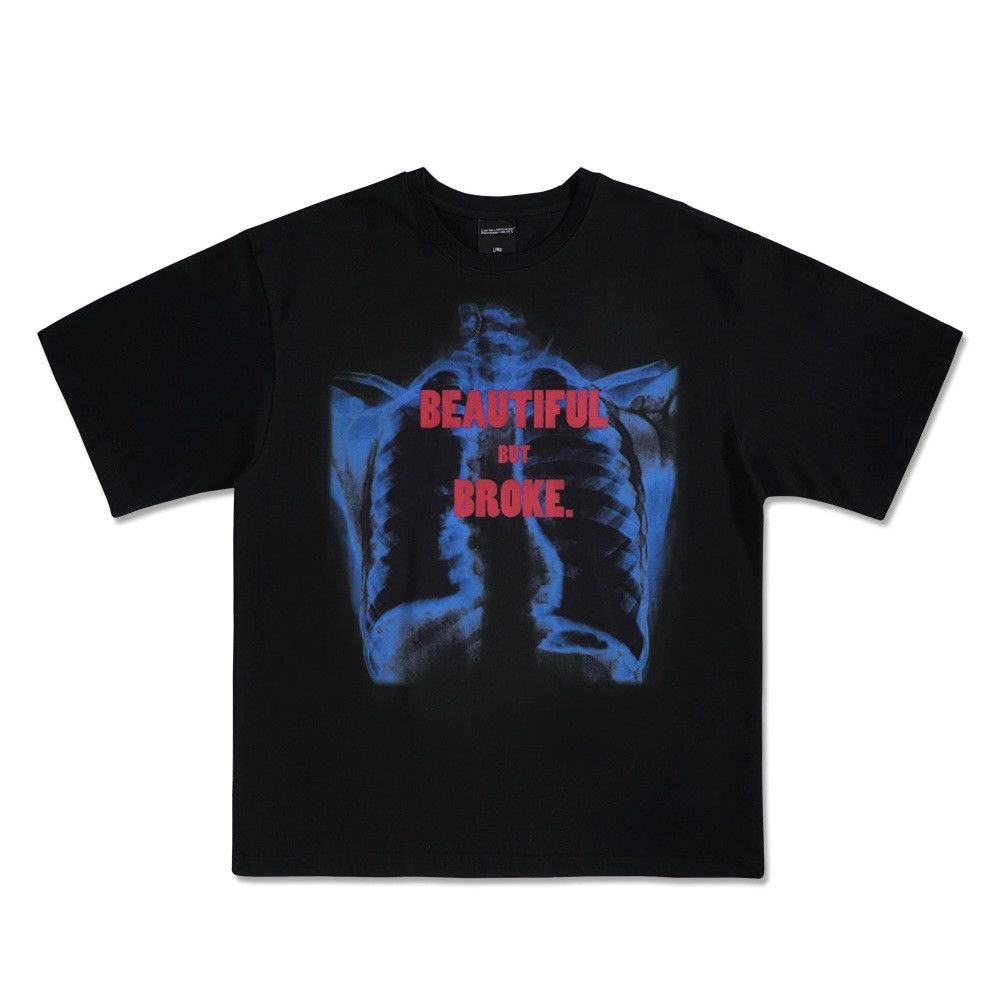 I Am Not A Human Being I Am not a Human Being "X-Ray" Tee Size US XL / EU 56 / 4 - 8 Thumbnail