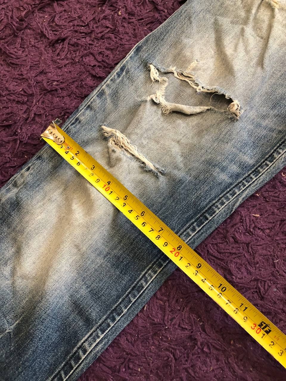 Diesel Diesel Jeans Size US 34 / EU 50 - 13 Thumbnail