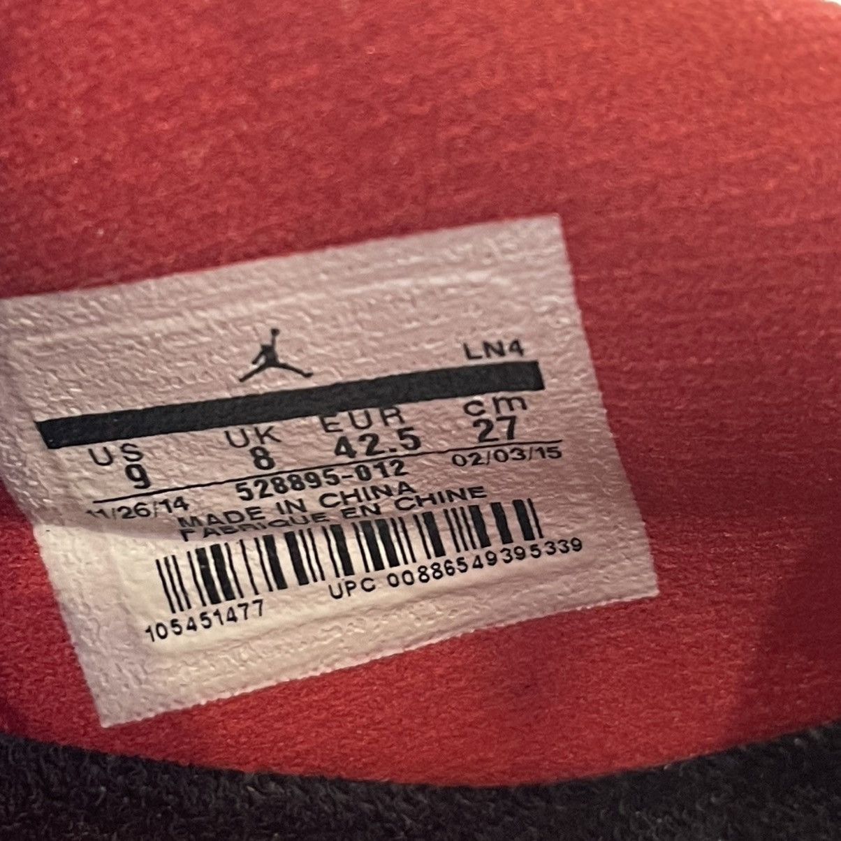 Nike Air Jordan 11 Retro Low Bred Size US 9 / EU 42 - 9 Thumbnail