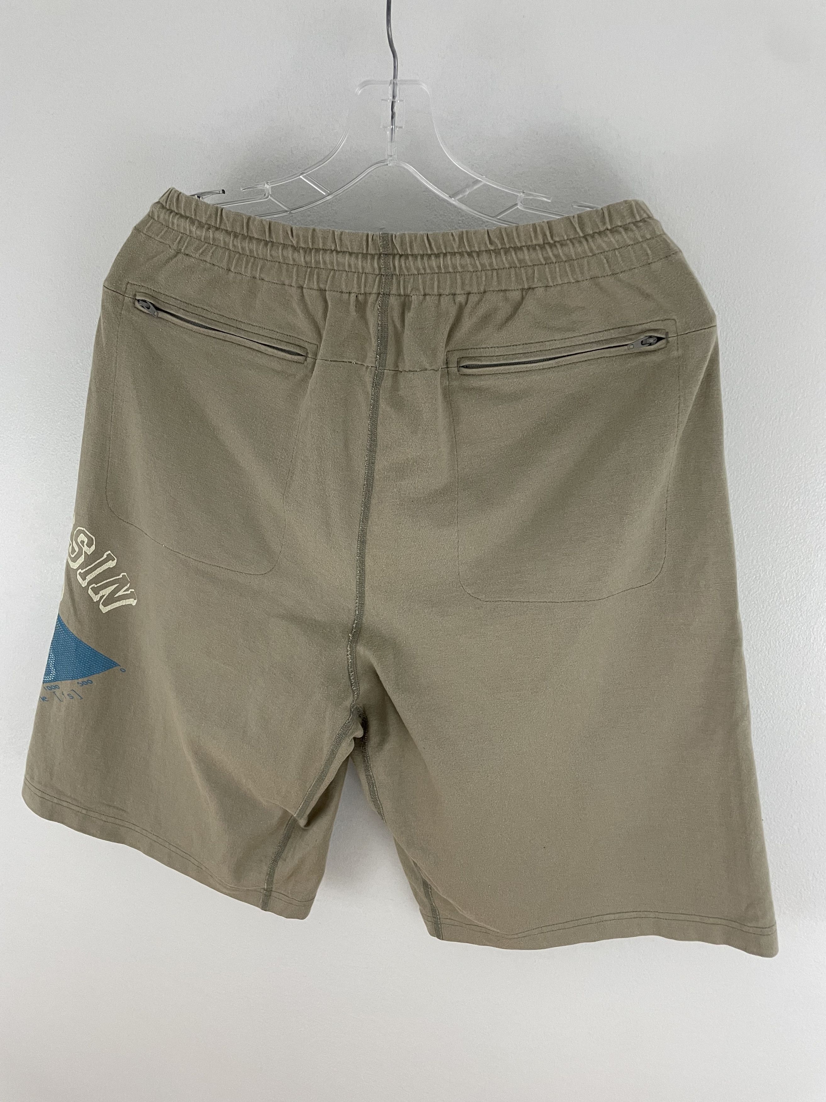 Undercover SS10 Underman Wisconsin Shorts Size US 34 / EU 50 - 8 Thumbnail