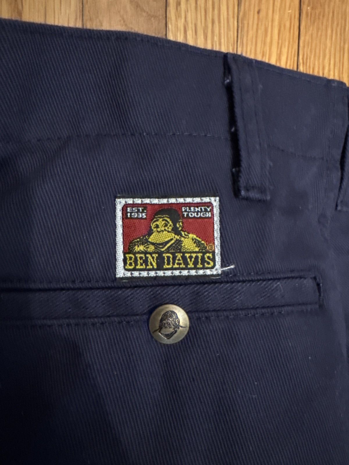 Ben Davis Ben Davis - workwear pants - Never Worn Size US 30 / EU 46 - 4 Thumbnail