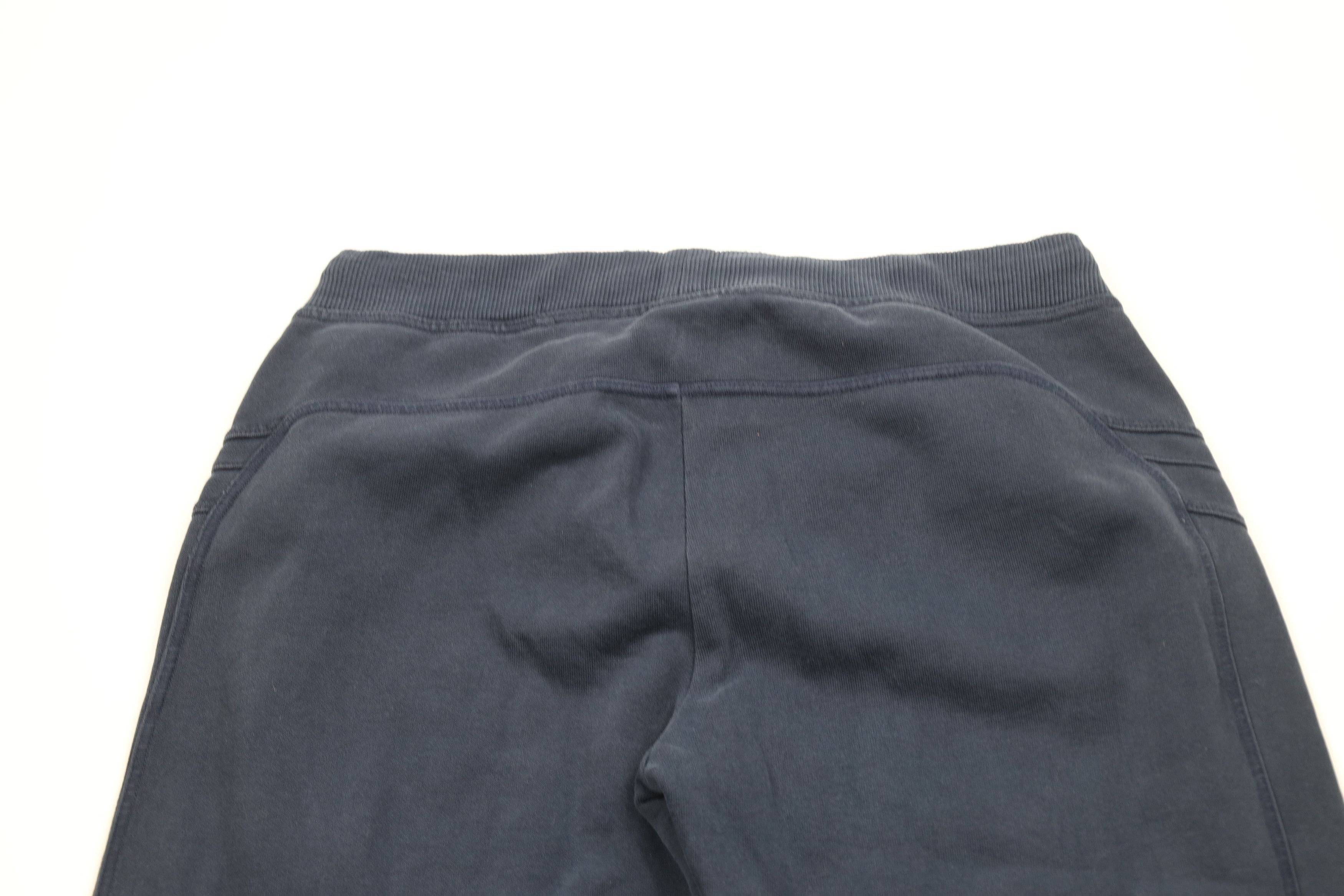 Nike Vintage Y2K Nike Scott Mini Swoosh Wide Leg Sweatpants Size 30" / US 8 / IT 44 - 11 Thumbnail
