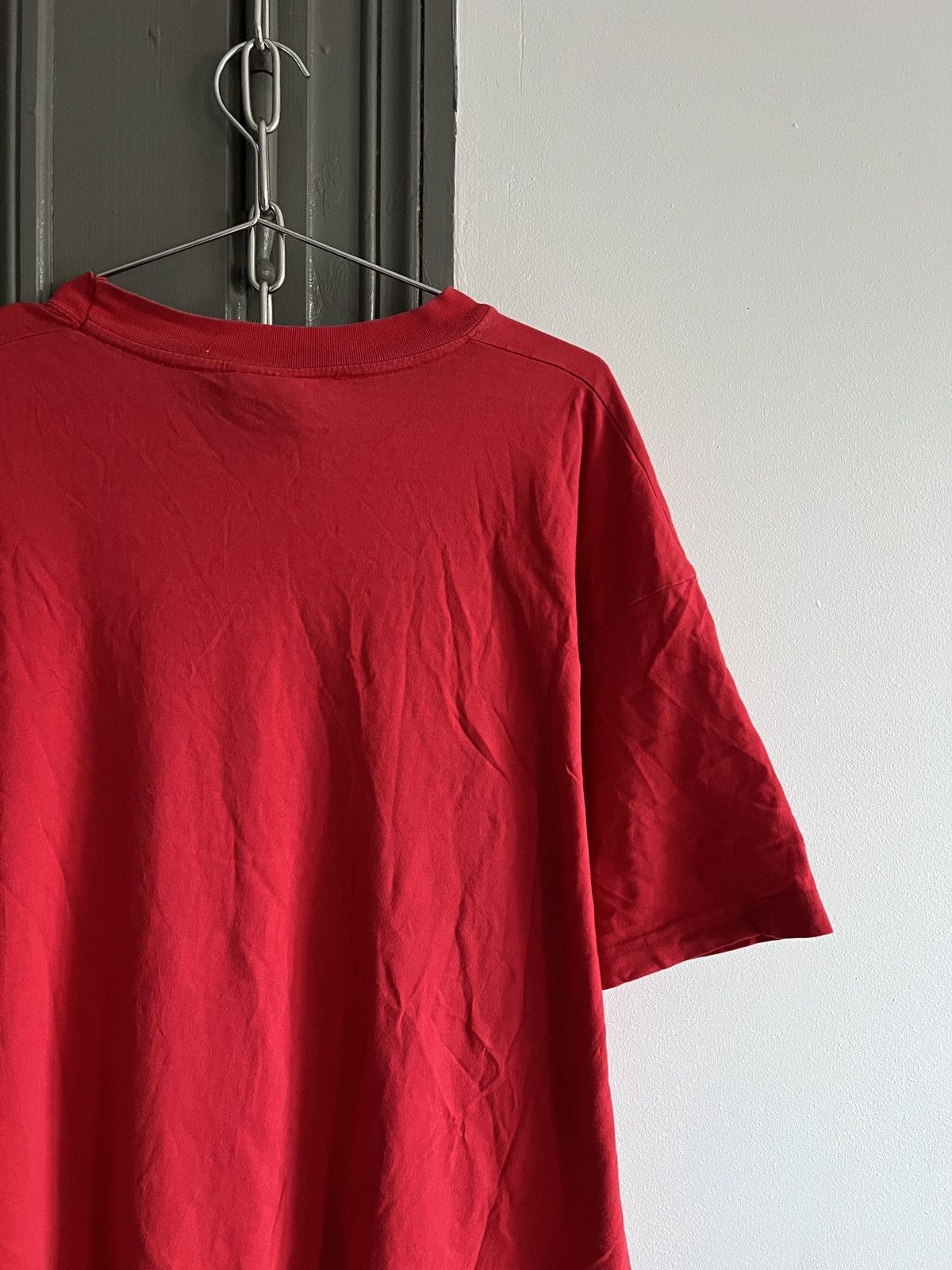 Other Vintage Michael Schumacher XL T-Shirt Boxy Racing Tee Size US XL / EU 56 / 4 - 8 Thumbnail