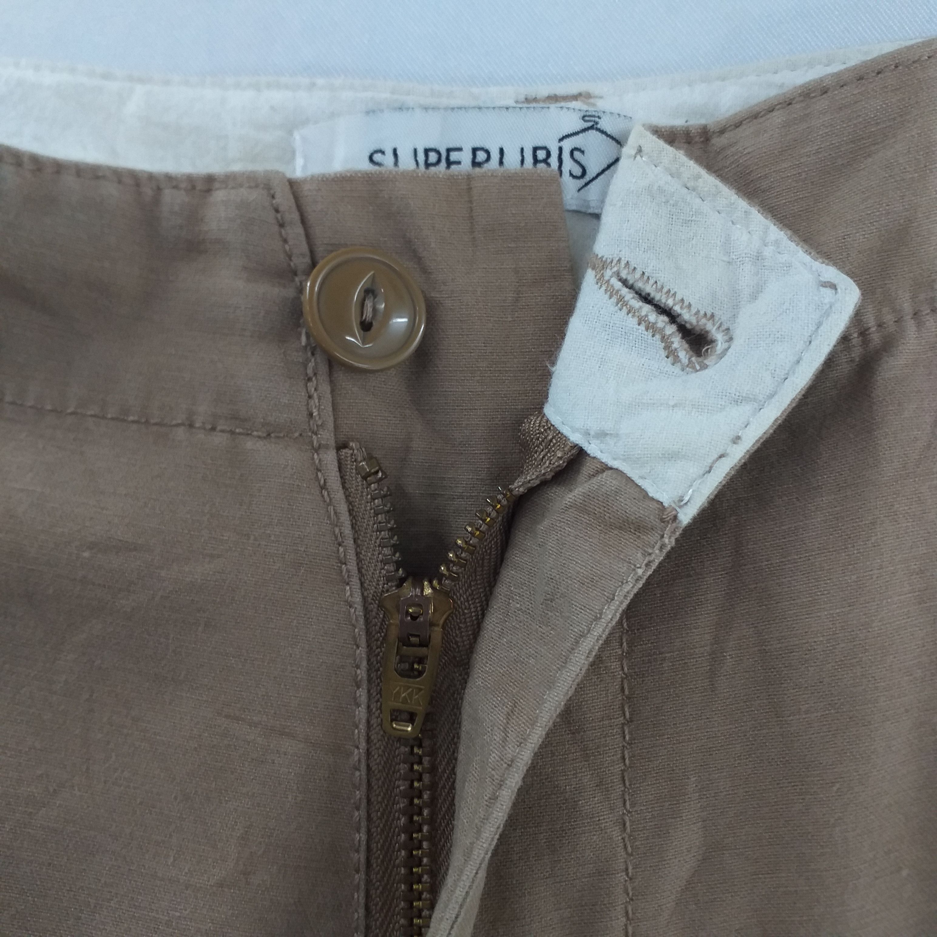 Japanese Brand Valletta Japanese Brand Cargo Pockets Pants -CP039 Size US 32 / EU 48 - 13 Thumbnail