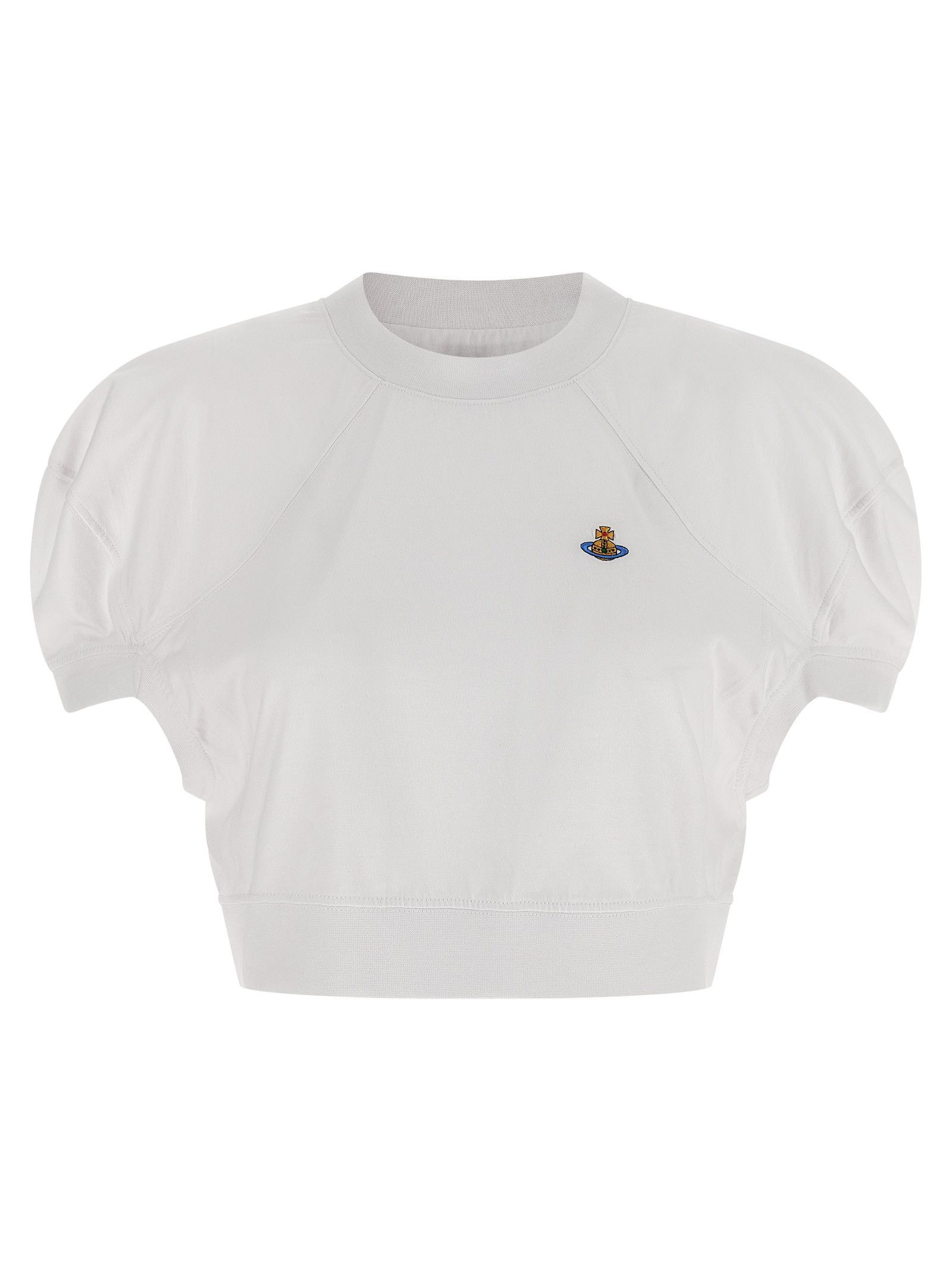 Vivienne Westwood 'Football' T-shirt Size M / US 6-8 / IT 42-44 - 1 Thumbnail