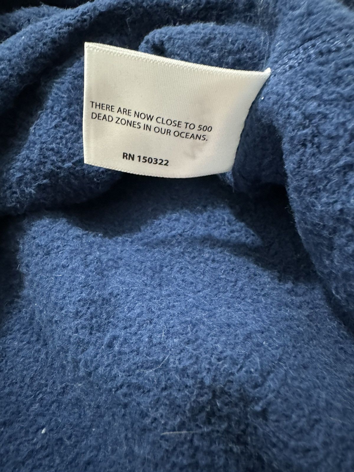 Noah Noah Snap Hoodie Size US L / EU 52-54 / 3 - 6 Thumbnail