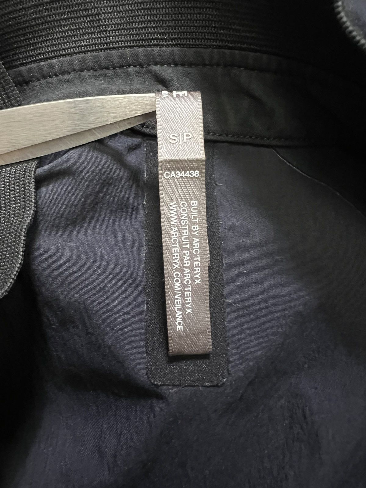 Veilance Arcteryx Veilance - Nemis Jacket Size US S / EU 44-46 / 1 - 16 Thumbnail