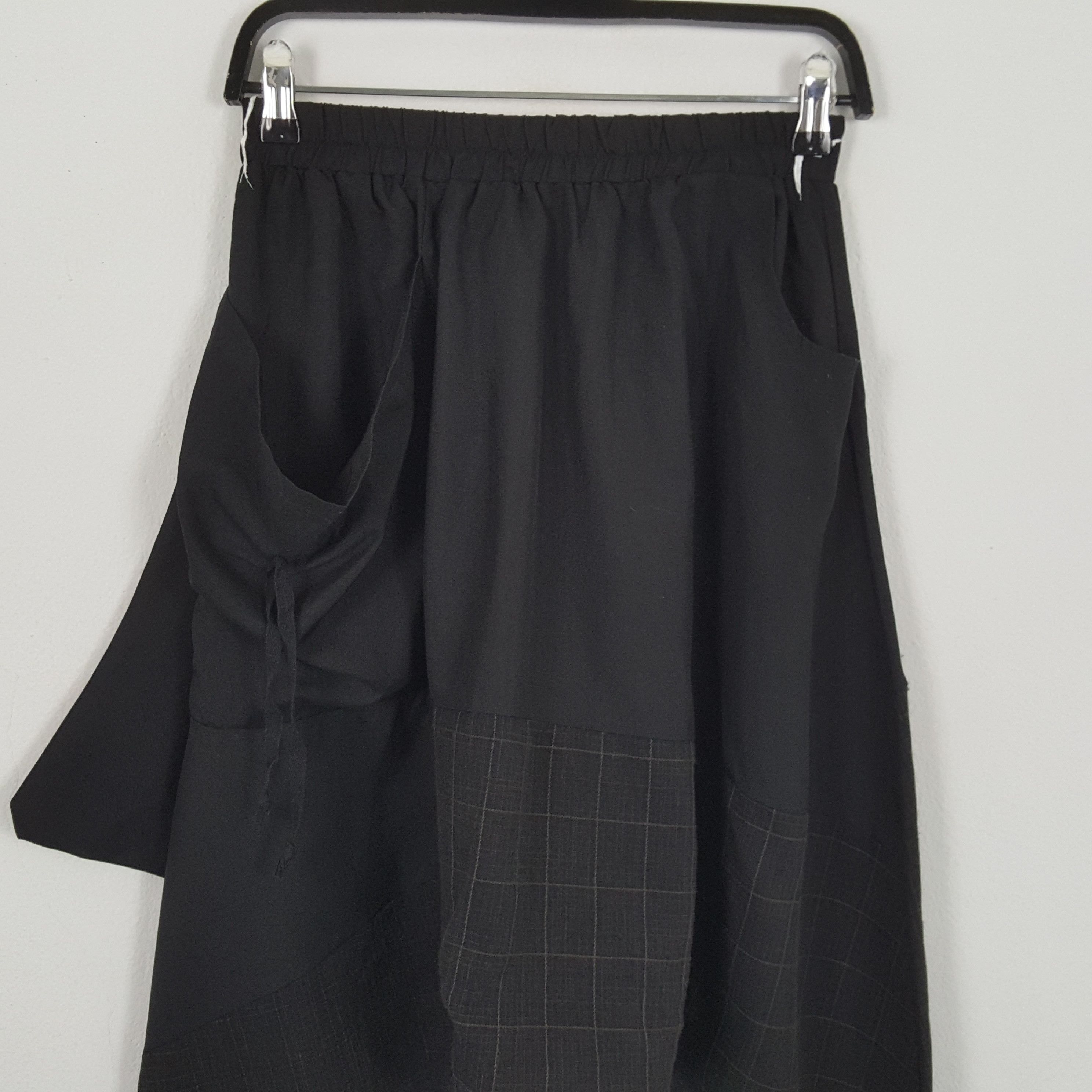 If Six Was Nine × Vintage LONGDENG Rare Fashion Style Joggers Pants Size US 26 / EU 42 - 2 Thumbnail