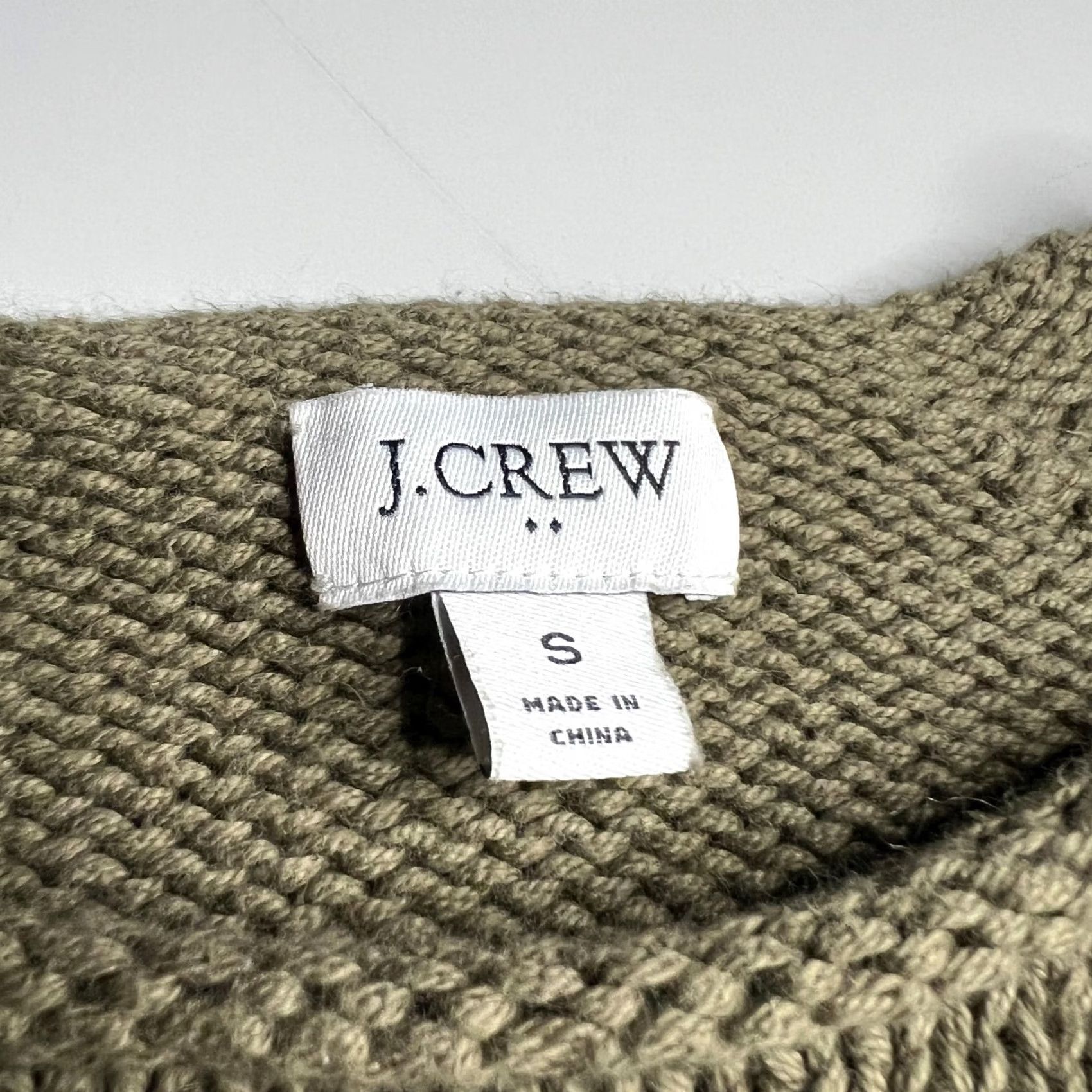 J.Crew VINTAGE? No. Size S / US 4 / IT 40 - 4 Thumbnail