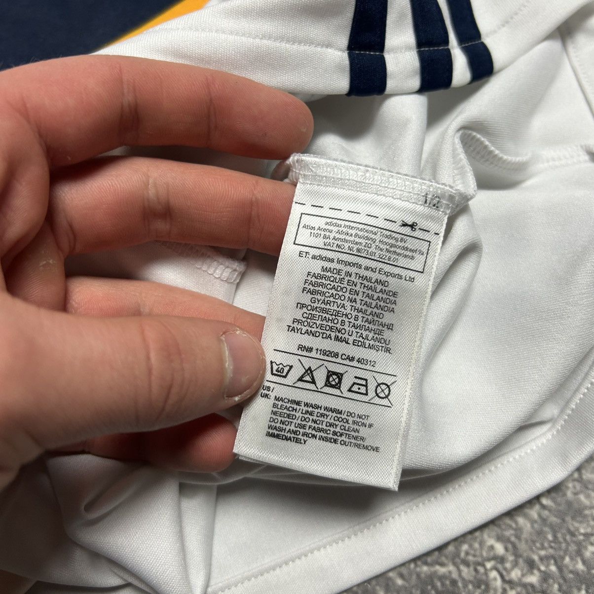 Adidas Mens Adidas FC La Galaxy MLS 2015 Don Ditar soccer jersey Size US M / EU 48-50 / 2 - 7 Thumbnail
