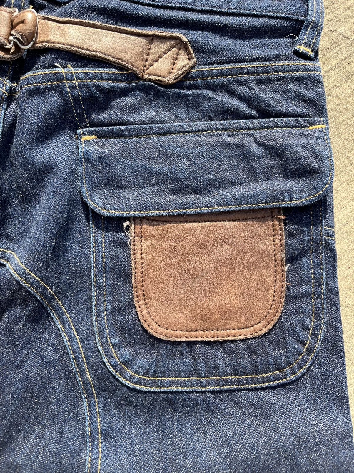 Comme des Garcons × Comme des Garcons Homme × Junya Watanabe CDG Jeans designed by Junya Watanabe Size US 32 / EU 48 - 5 Thumbnail
