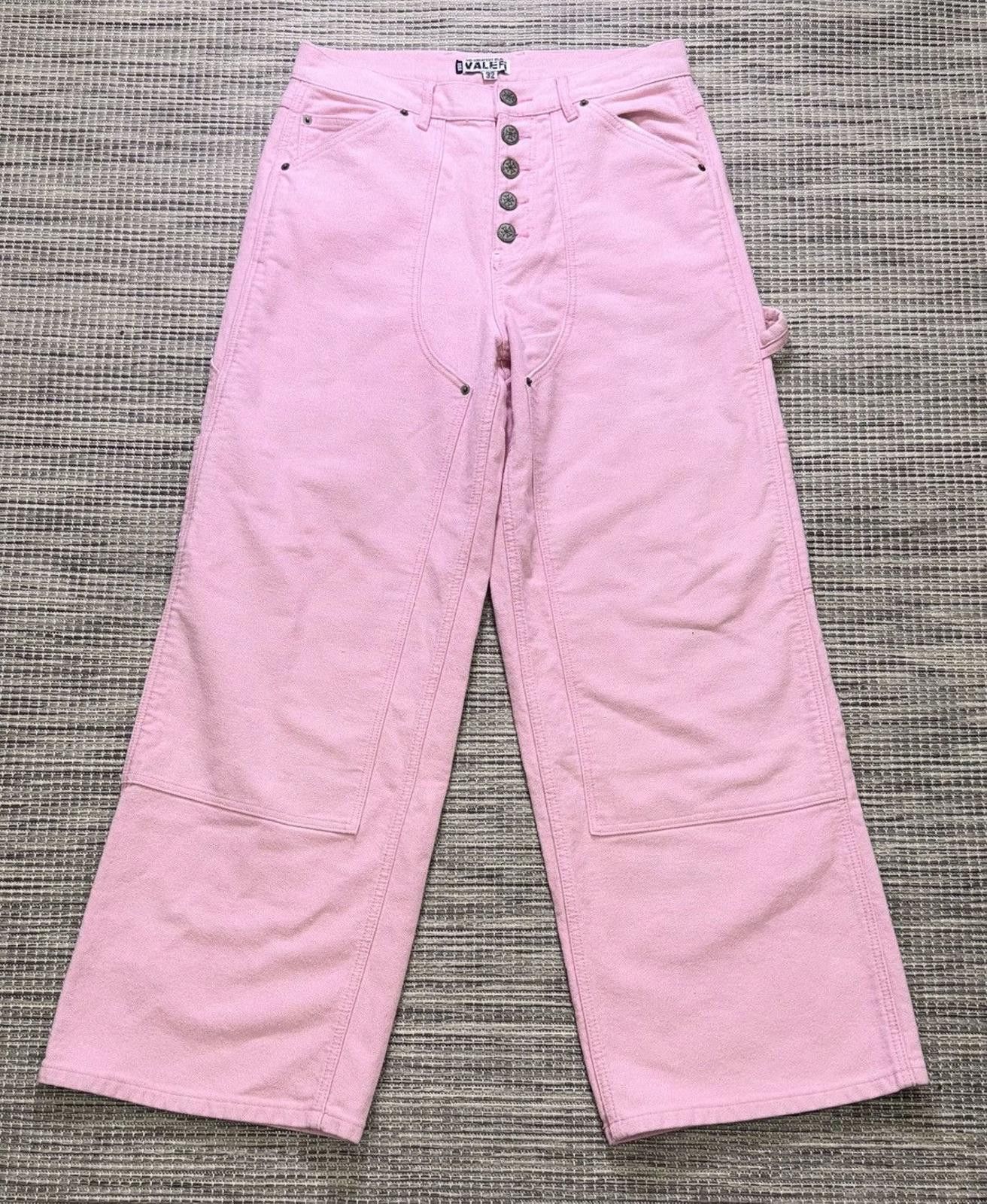 Vale Forever Pink Big OL Painter Pants