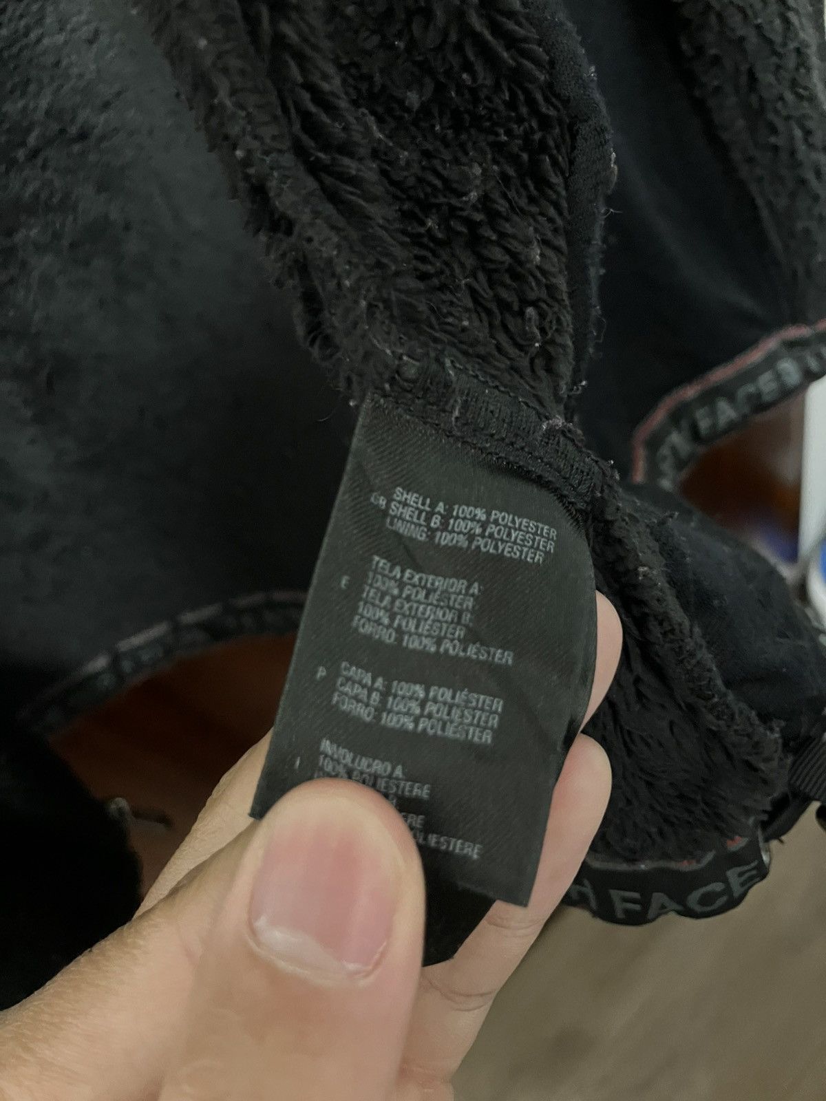 The North Face The North Face Fleece Jacet Size L / US 10 / IT 46 - 5 Thumbnail