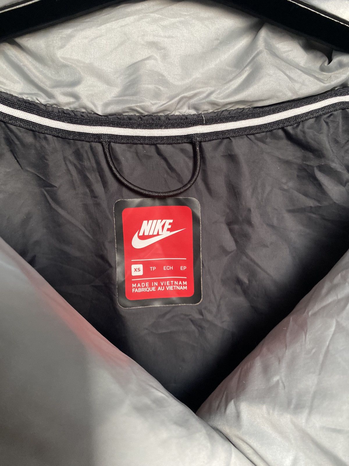 Nike Nike tech fleece parka down jackets puffer long Size XS / US 0-2 / IT 36-38 - 4 Thumbnail