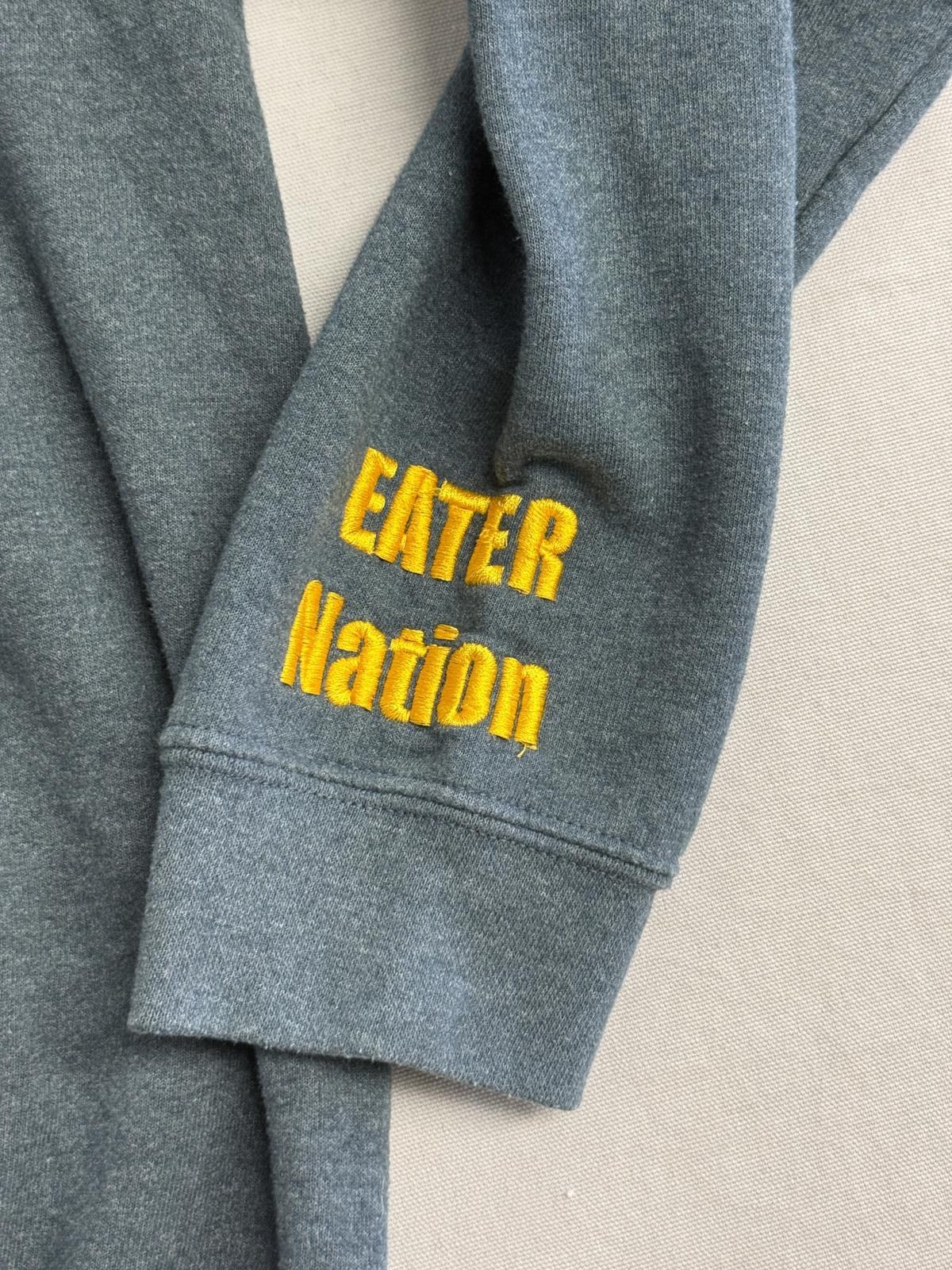 Gildan UCI Hoodie University of Irvine Anteater on Hood! - S Size US S / EU 44-46 / 1 - 6 Thumbnail