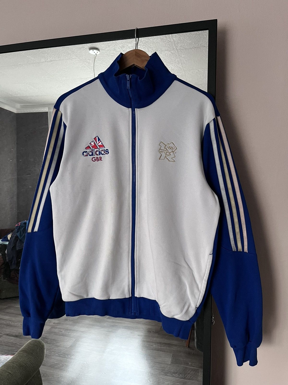 RARE Adidas jacket high quality SKU1269