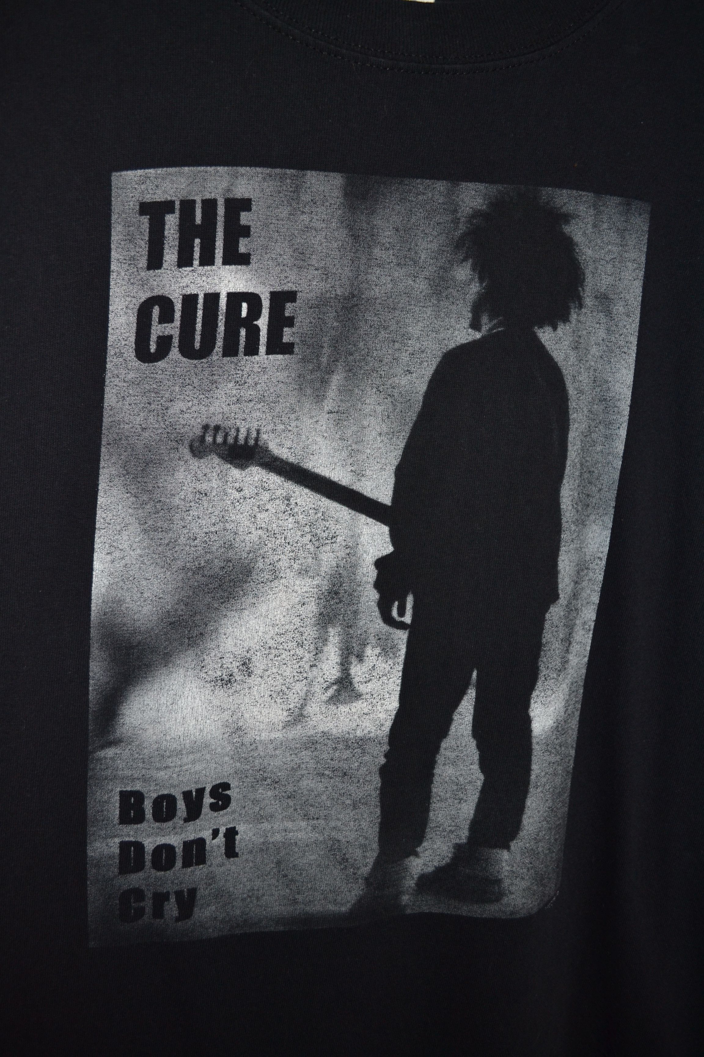 Band Tees The Cure Boys Don't Cry 2007 T-shirt M Size US M / EU 48-50 / 2 - 3 Thumbnail