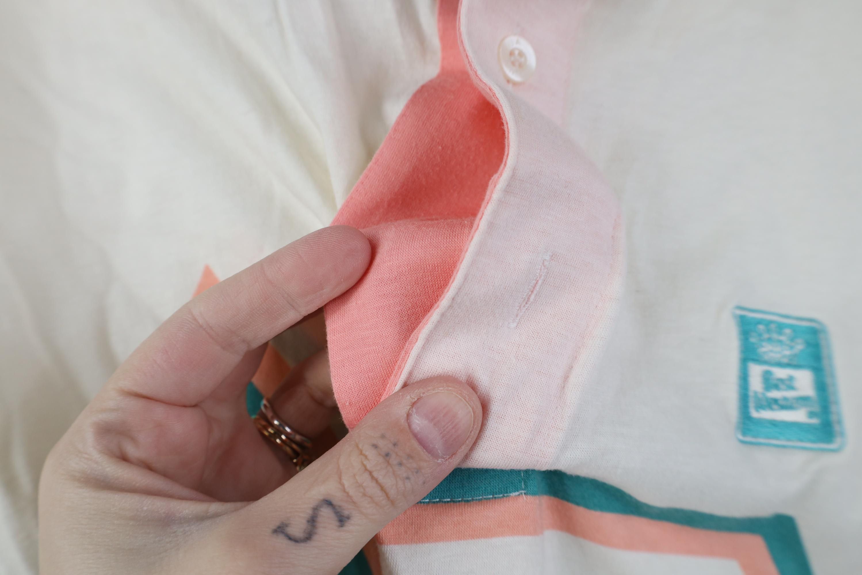 Vintage Vintage 70s 80s Hotel Knit Collared Golf Polo Shirt Size US M / EU 48-50 / 2 - 7 Thumbnail