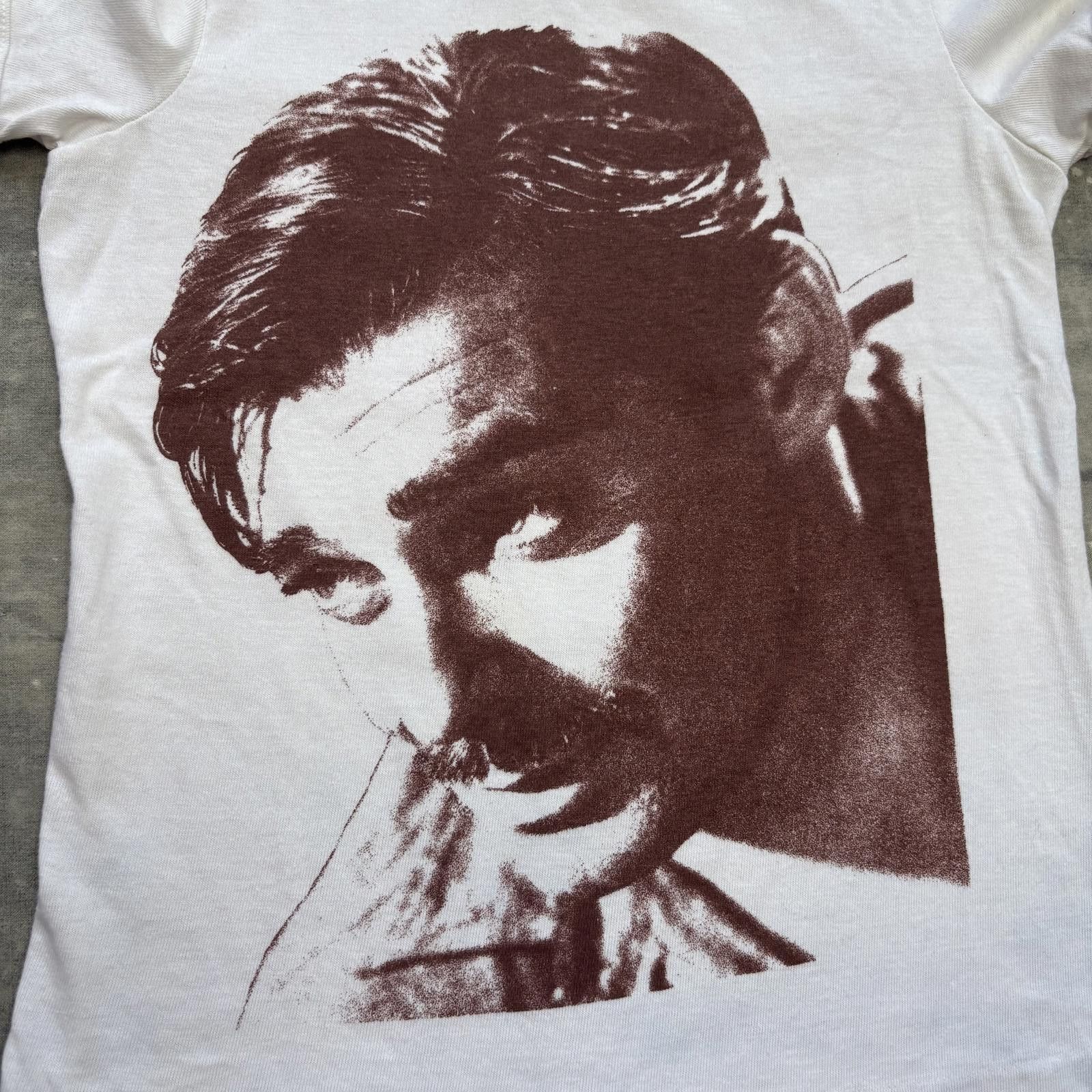 Other Vintage Rare 60s 70s Clark Gable Gone With The Wind Shirt Size M / US 6-8 / IT 42-44 - 4 Thumbnail