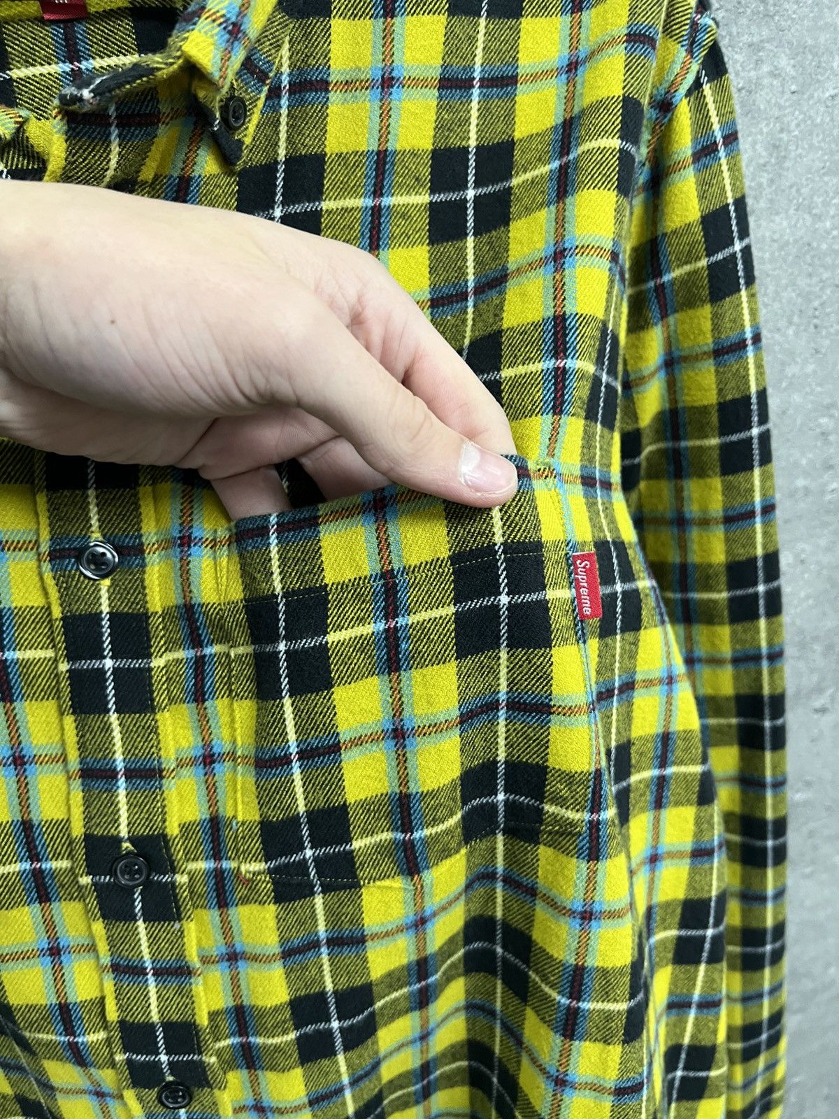 Supreme Supreme Shirt Size US M / EU 48-50 / 2 - 4 Thumbnail