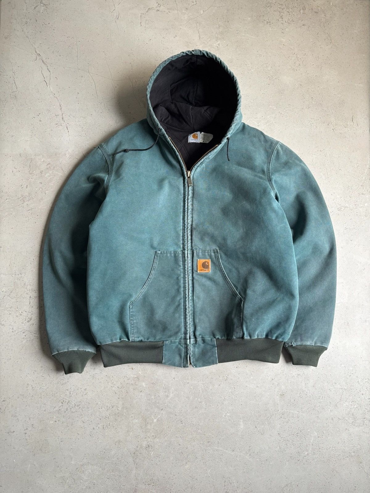 Carhartt × Vintage Vintage 90s Carhartt J06 HTG Workwear Jacket