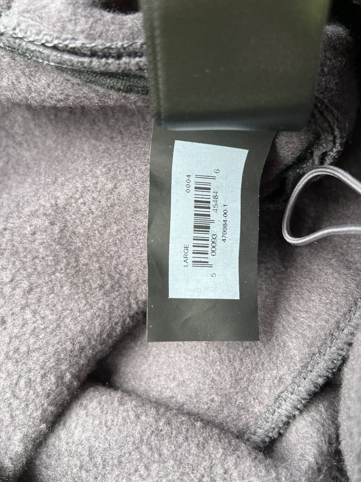Balenciaga × Gap × Kanye West Yeezy Gap Balenciaga Sweatpants Black Size Large Size US 34 / EU 50 - 10 Thumbnail