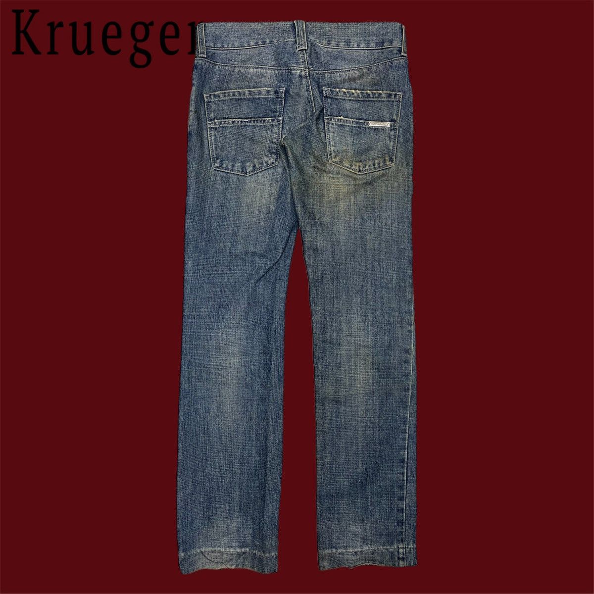 Dolce & Gabbana Dolce&Gabanna 14 classic denim Size US 29 - 2 Thumbnail