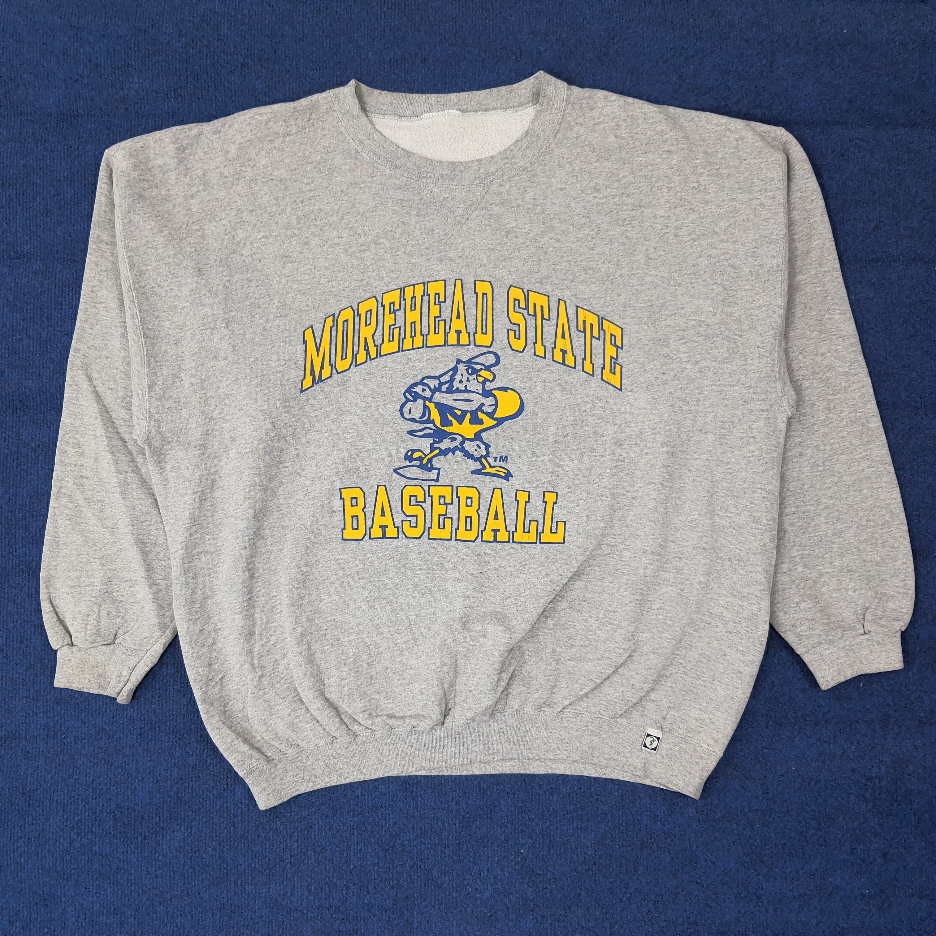 Vintage Vintage Discus Athletic Morehead State Baseball C263N1 Size US XL / EU 56 / 4 - 1 Thumbnail