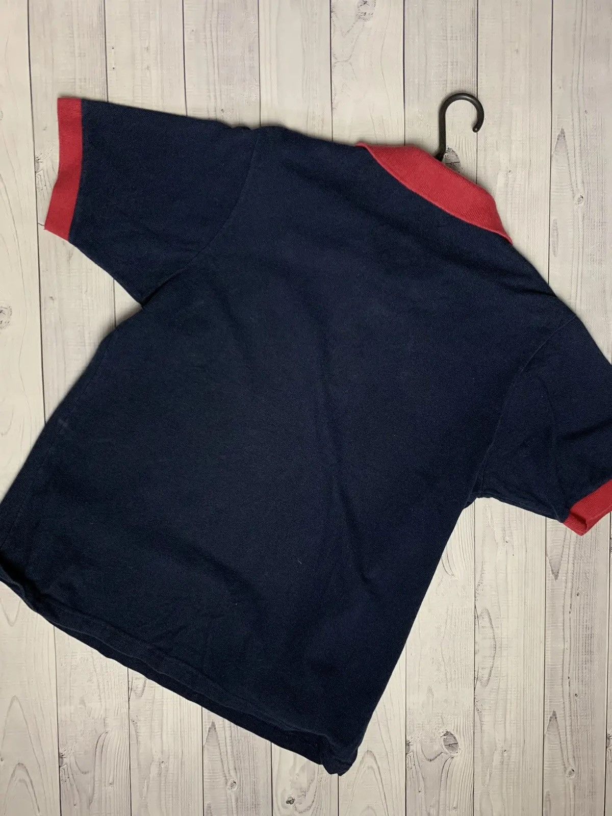 Yves Saint Laurent Vintage polo Yves Saint Laurent logo size M/L Size US L / EU 52-54 / 3 - 6 Thumbnail